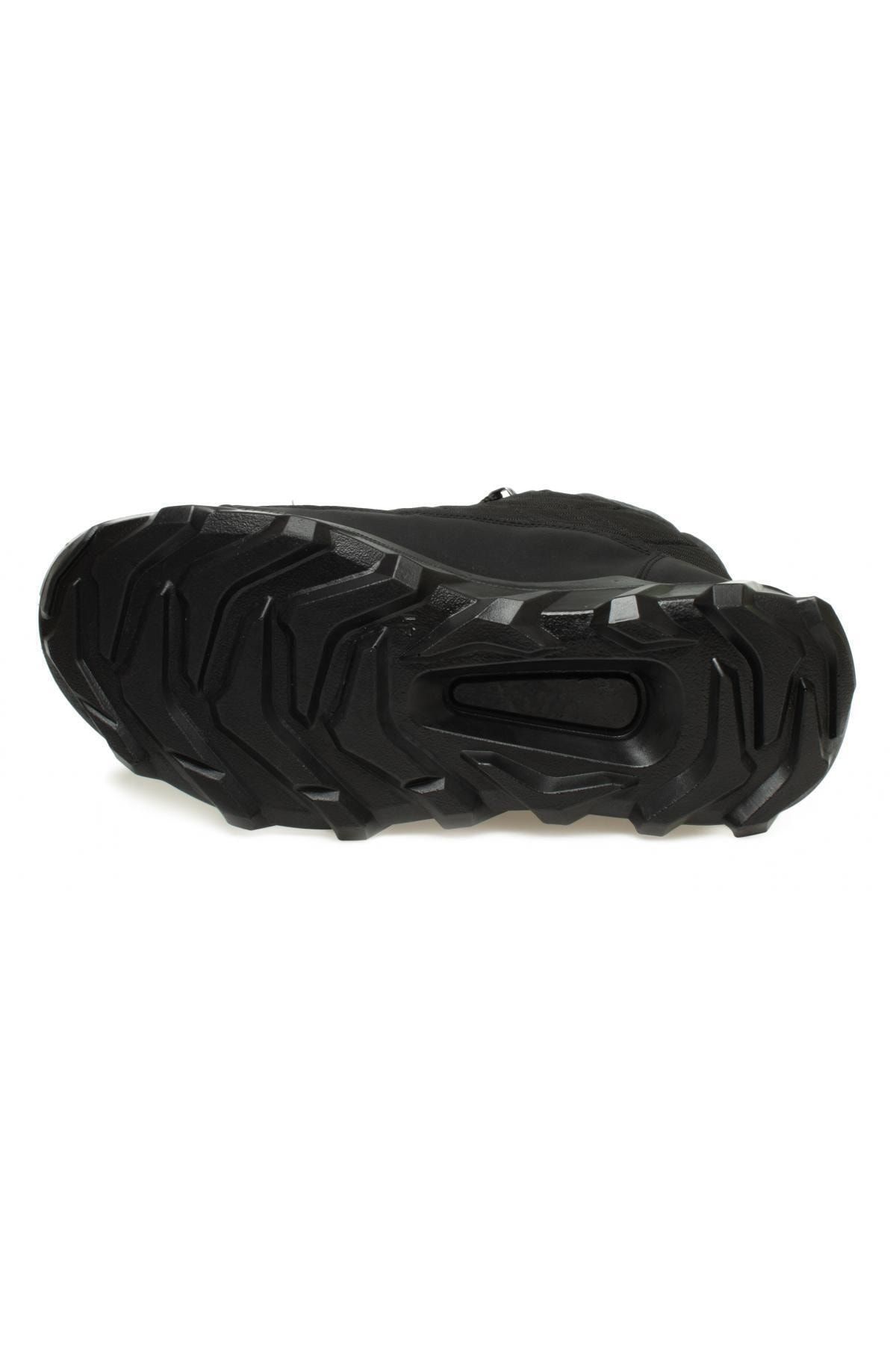 Watertight Su Geçirmez Erkek Siyah Bot M7204ts - Görsel 5