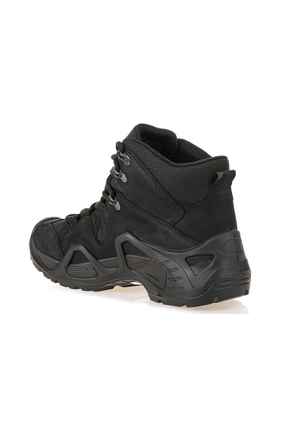 Waterprof Erkek Siyah Bot P1492ns - Görsel 4