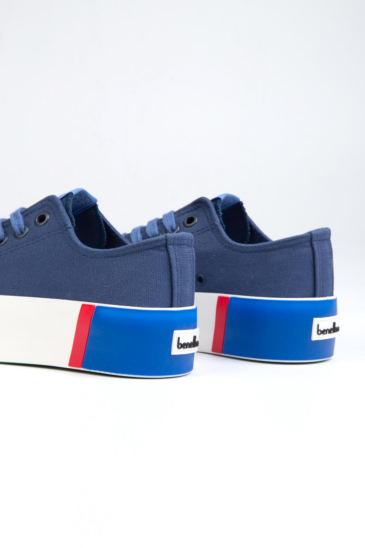 ® | BN-30941 - 3114 Lacivert - Kadın Spor Ayakkabı - Görsel 5