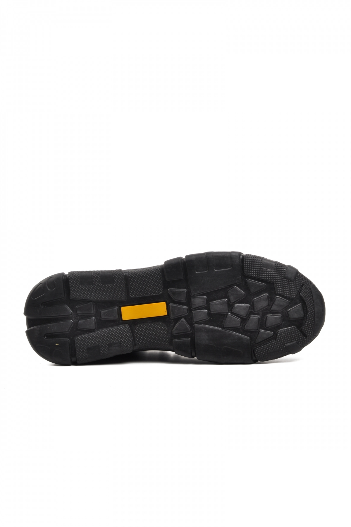 220010-1 Siyah Nubuk Hakiki Deri Erkek Bot - Görsel 6