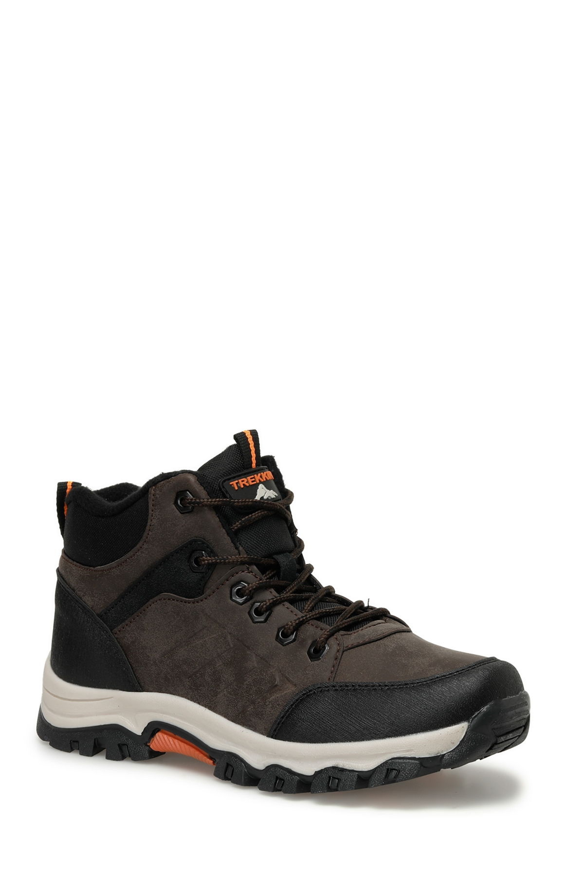 Proshot Proshot BRENDON HI 3PR Kahverengi Erkek Outdoor Bot Outdoor Ayakkabı | Flo Kahverengi - 3. görsel