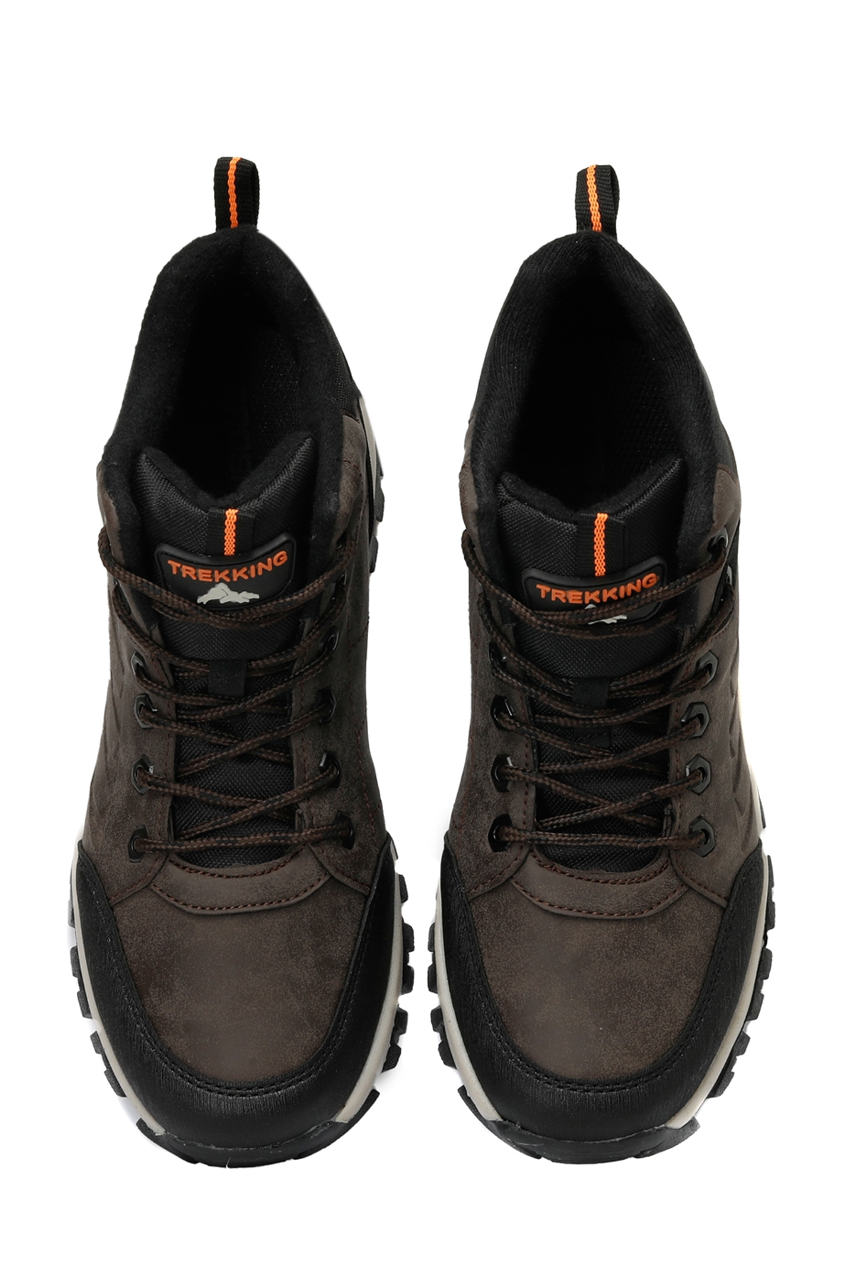 Proshot Proshot BRENDON HI 3PR Kahverengi Erkek Outdoor Bot Outdoor Ayakkabı | Flo Kahverengi - 5. görsel