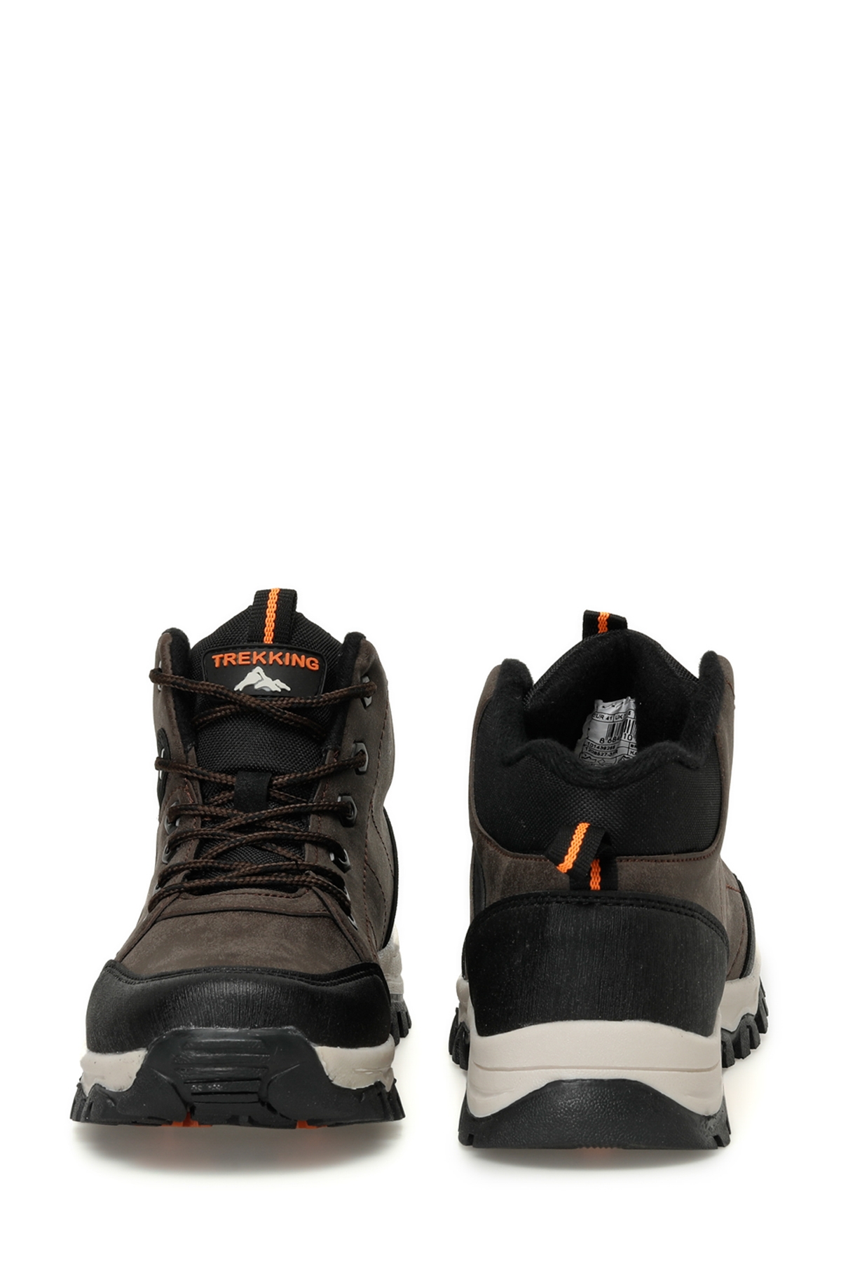 Proshot Proshot BRENDON HI 3PR Kahverengi Erkek Outdoor Bot Outdoor Ayakkabı | Flo Kahverengi - 6. görsel