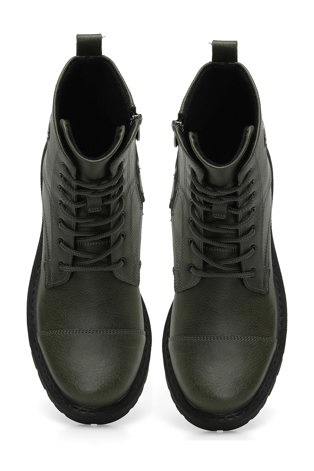 ERA 3PR Haki Erkek Biker Bot - Görsel 6
