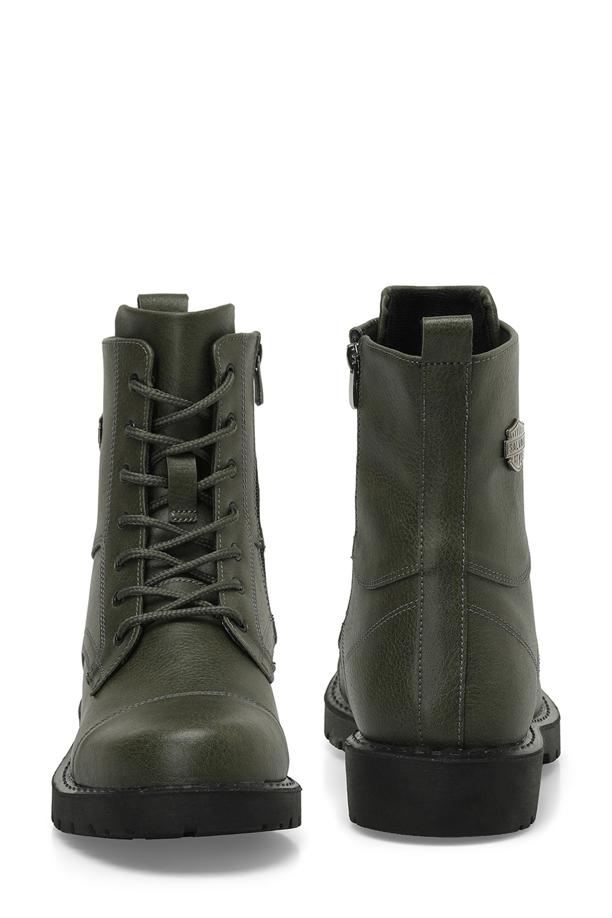ERA 3PR Haki Erkek Biker Bot - Görsel 7
