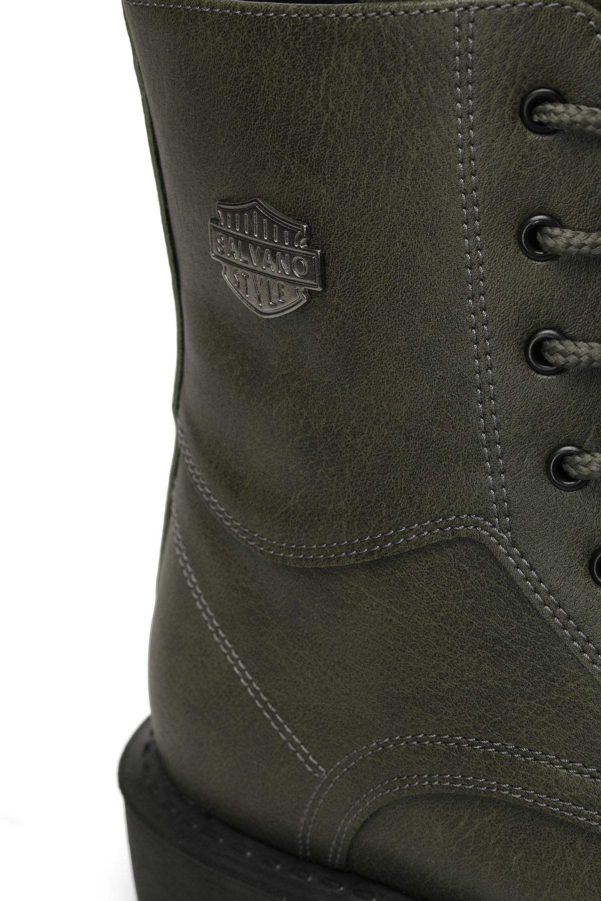 ERA 3PR Haki Erkek Biker Bot - Görsel 10