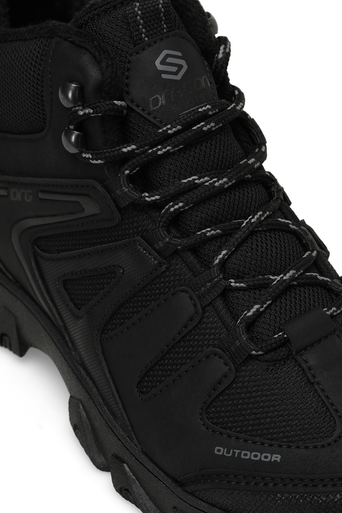 ALPE 3PR Siyah Erkek Outdoor Bot - Görsel 8