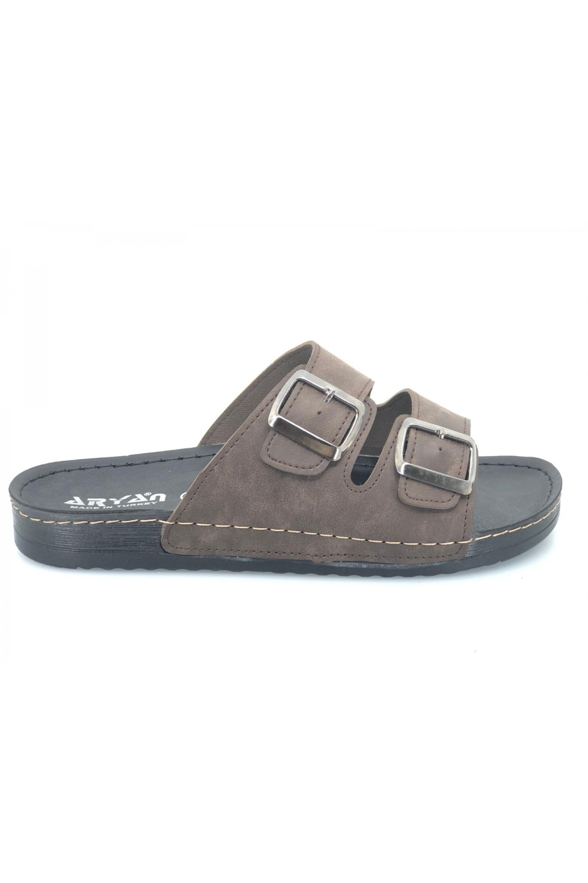 D.r Tavsiyeli Ortapedik Erkek Terlik - Görsel 4