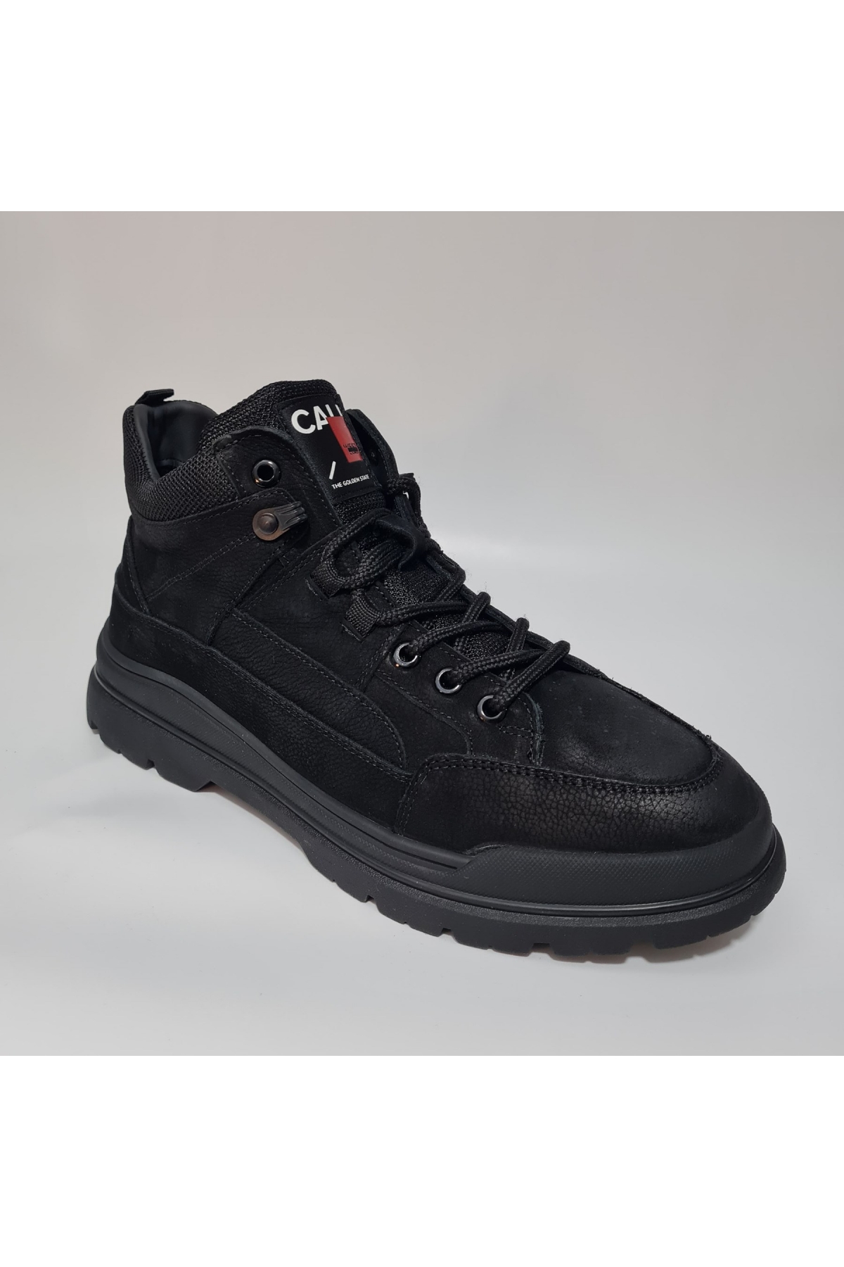 18190 Erkek Hakiki Deri Bot - Görsel 3