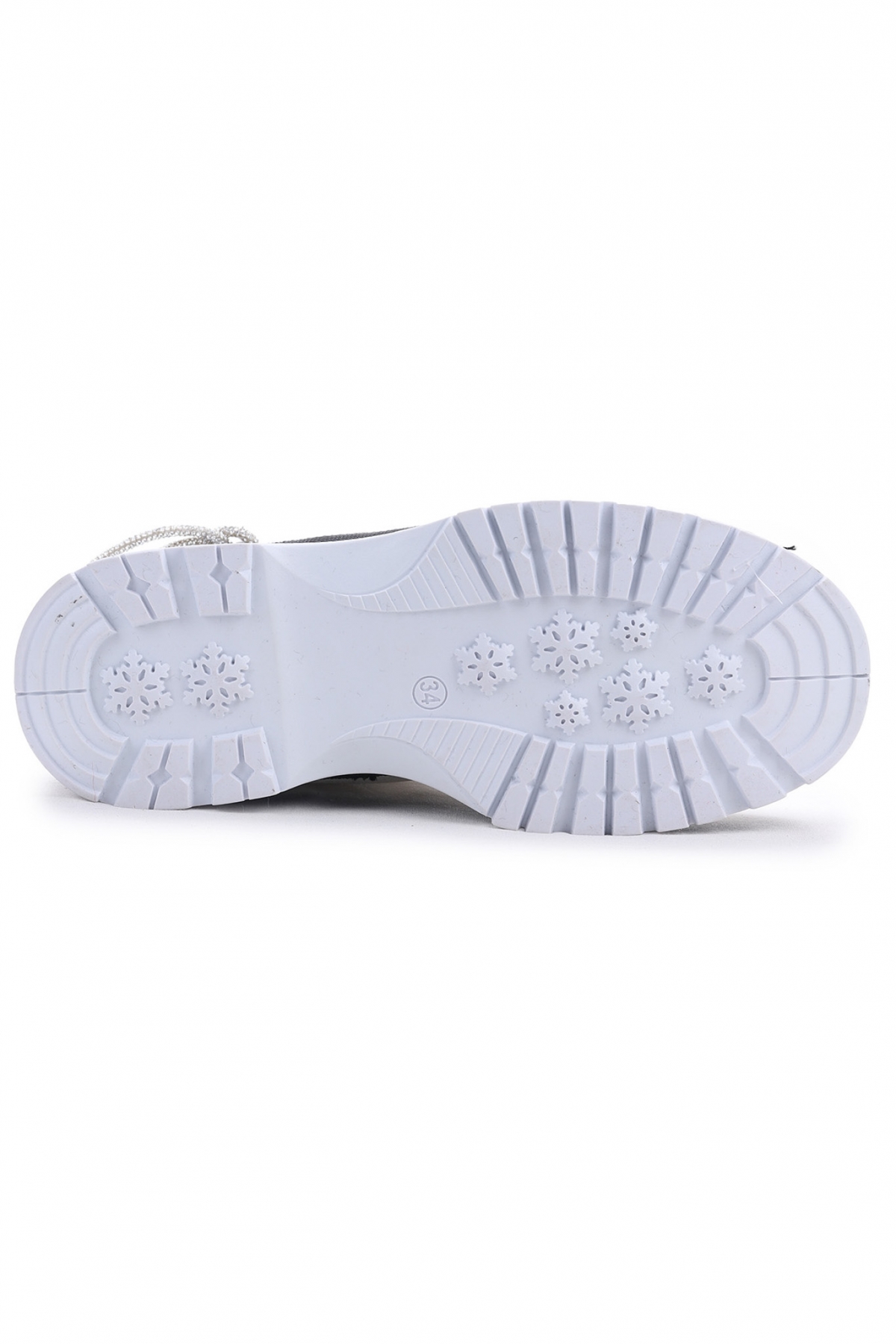 Termo Taban Kız Çocuk Bot 622 Çatlak Beyaz - Görsel 7