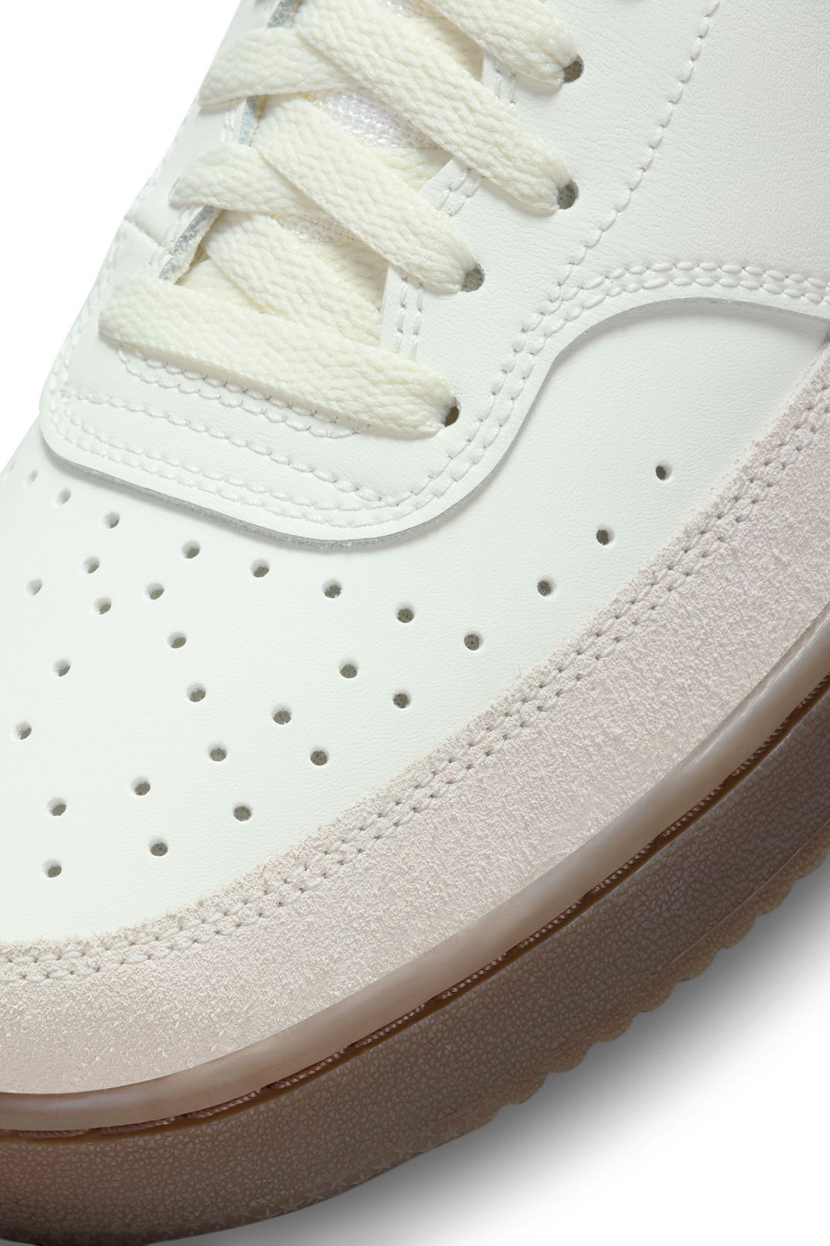 COURT VISION LO KIRIK BEYAZ Erkek Sneaker - Görsel 13