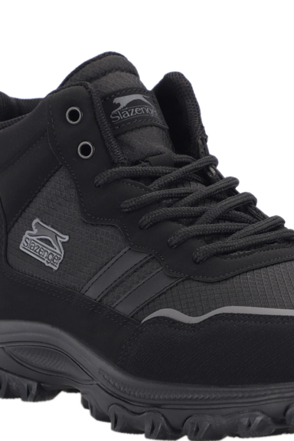 POWER HIGH Erkek Bot Siyah - Görsel 5