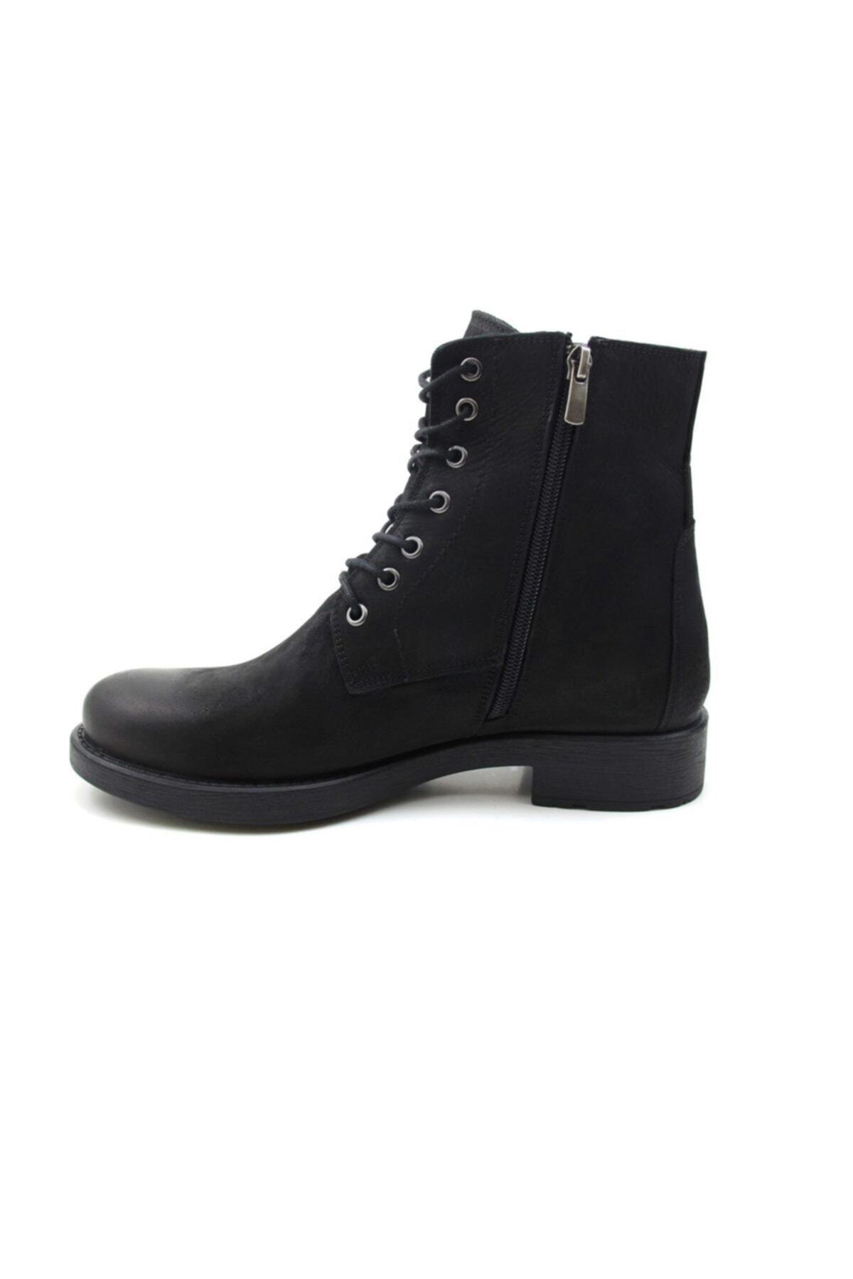 ERKEK MODEL DERİ BOT 3517 - Görsel 3