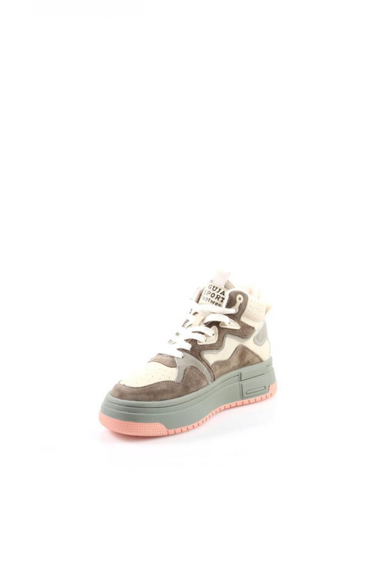 23K358-2 Kadın Günlük Termal Spor Bot - Görsel 5