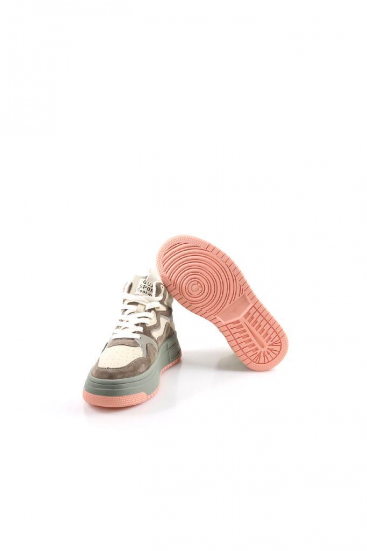 23K358-2 Kadın Günlük Termal Spor Bot - Görsel 6