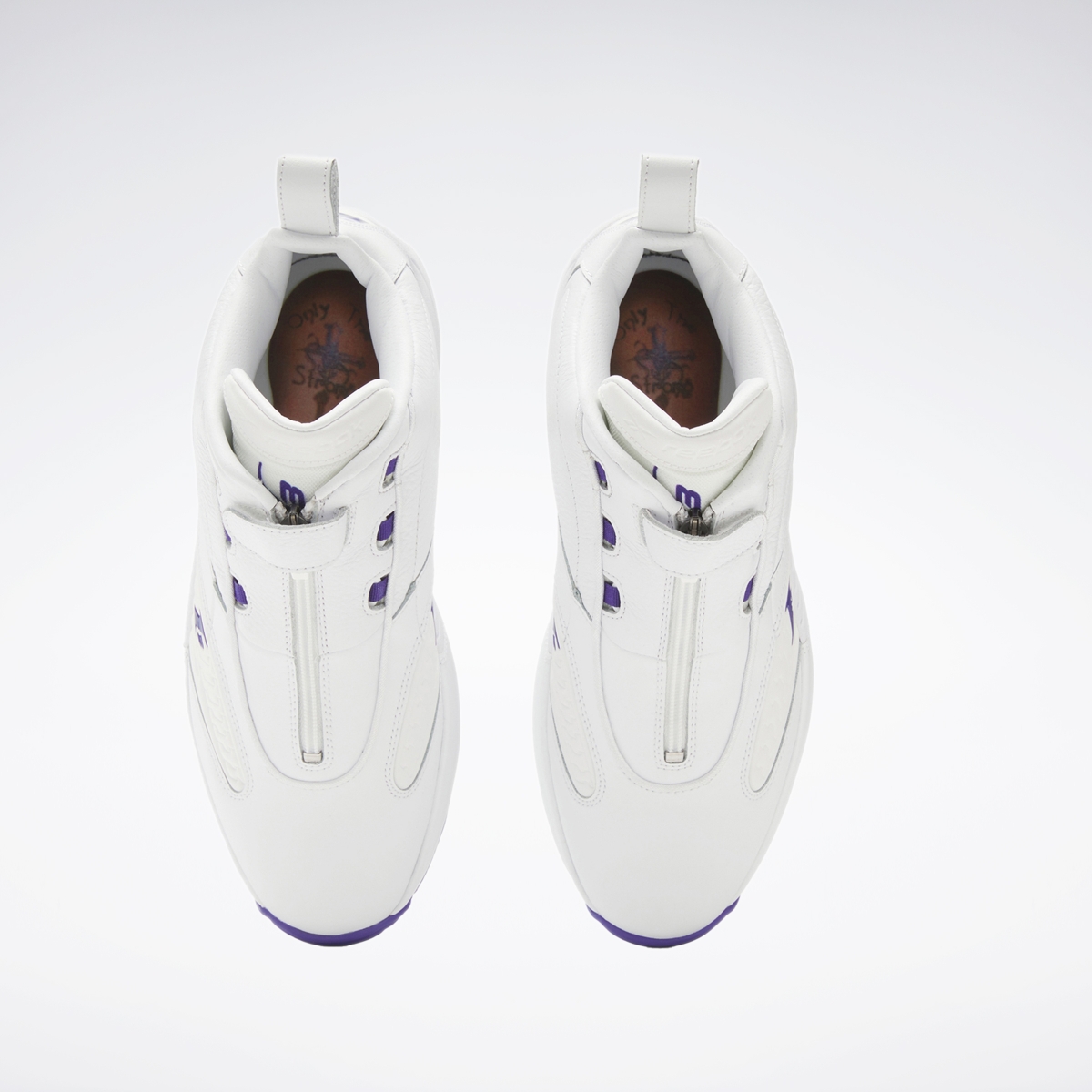 Reebok ANSWER IV Beyaz Erkek Basketbol Ayakkabısı