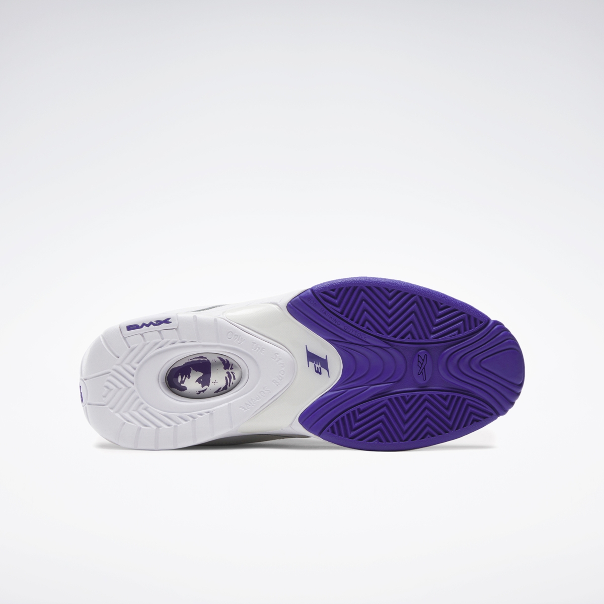 Reebok ANSWER IV Beyaz Erkek Basketbol Ayakkabısı