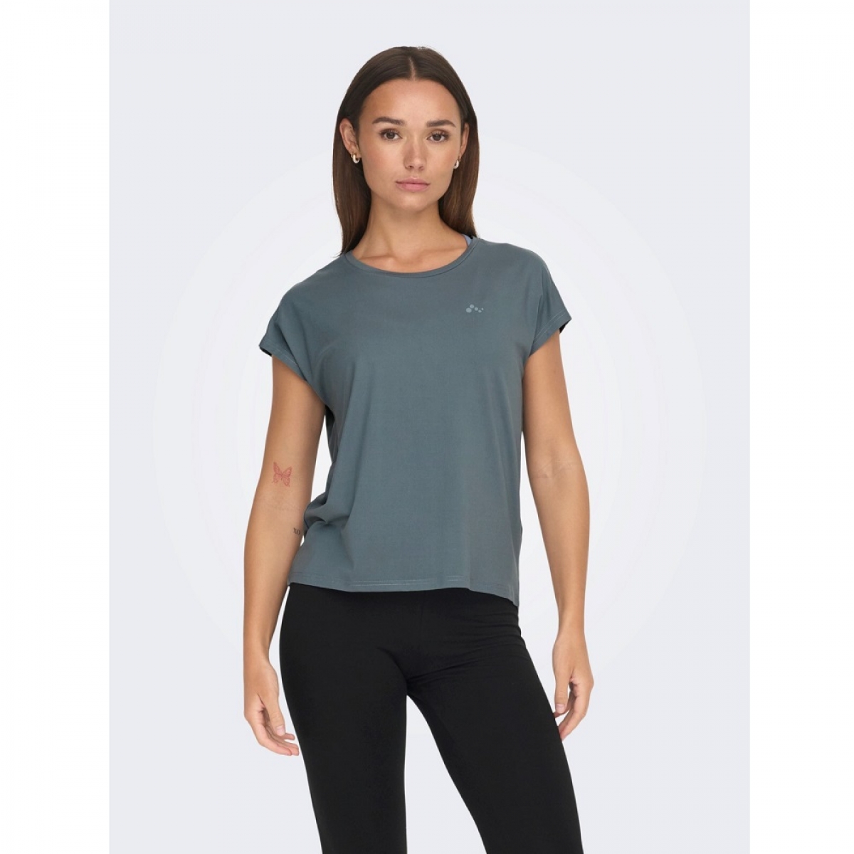 Onpaubree Ss Loose Training Tee-opus Camicia Sportiva