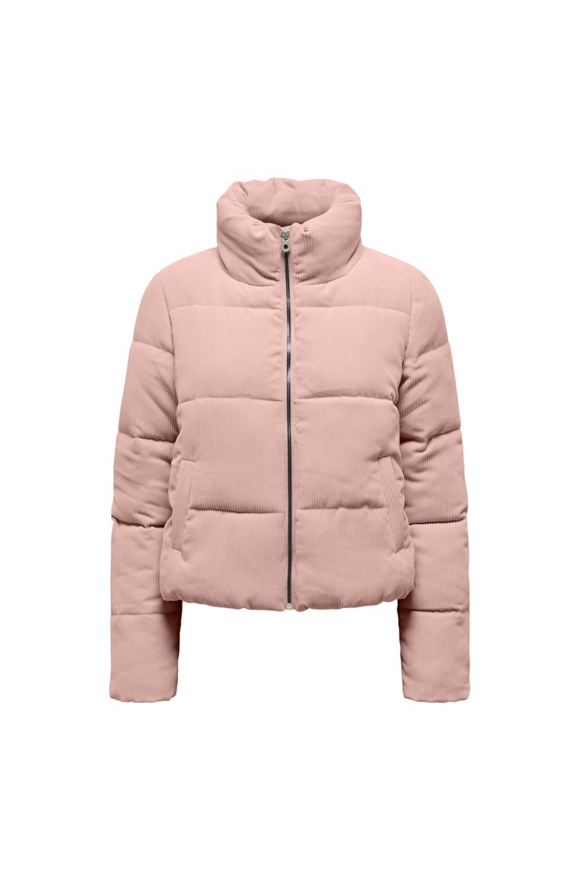 Onlnewdolly Corduroy Puffer Kadın Ceket