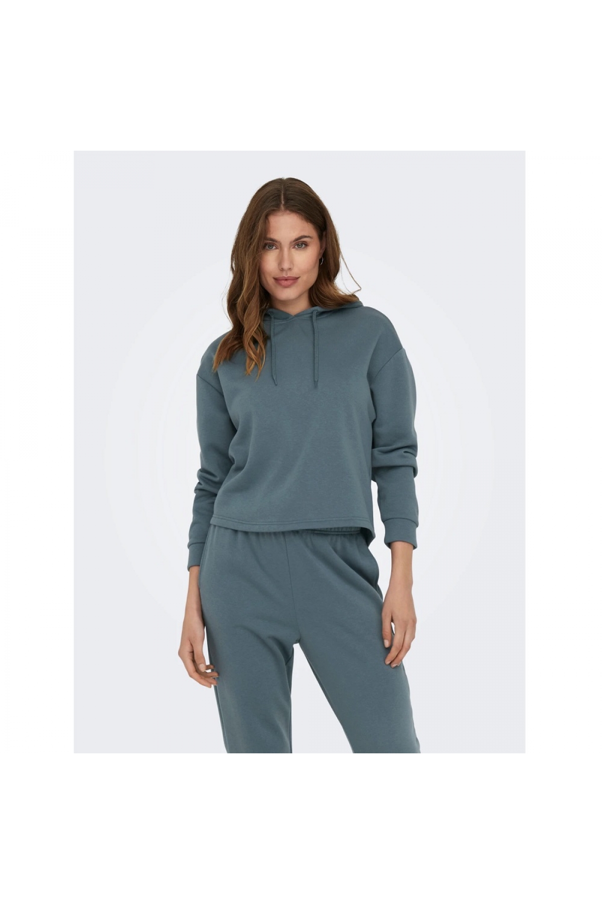 Onpcomfort Ls Brush Kadın Sweatshirt