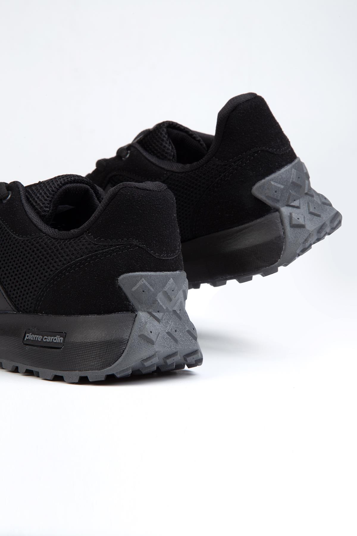 ® | PC-31385- 3471 Siyah - Kadın Spor Ayakkabı - Görsel 5
