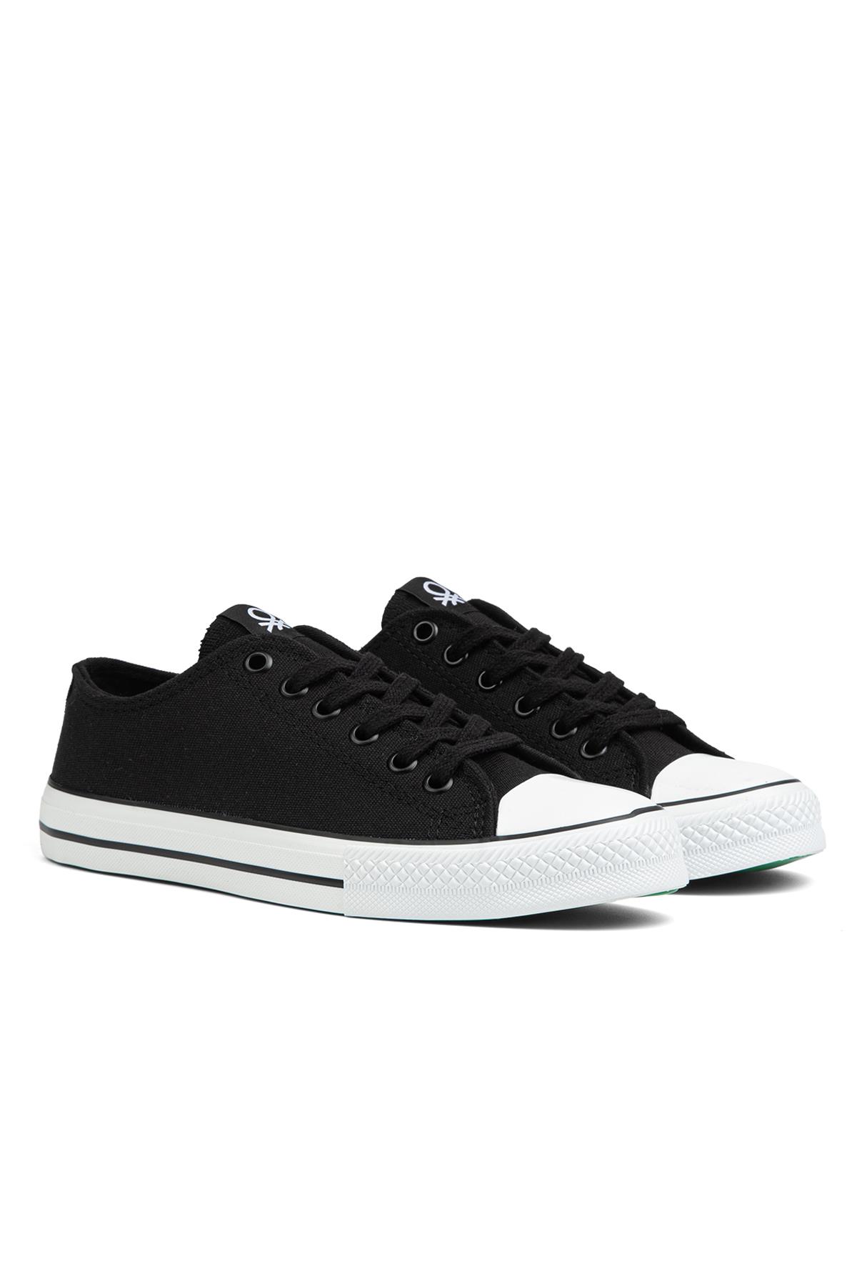 ® | BN-90177 - Siyah - Erkek Spor Ayakkabı - Görsel 4