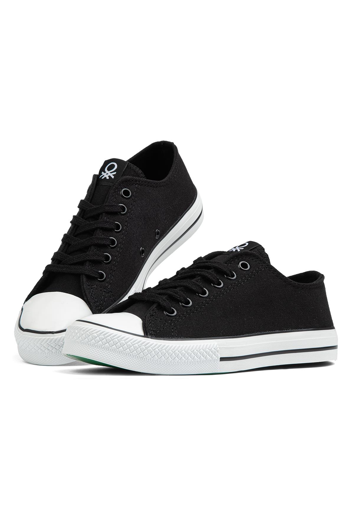 ® | BN-90177 - Siyah - Erkek Spor Ayakkabı - Görsel 6