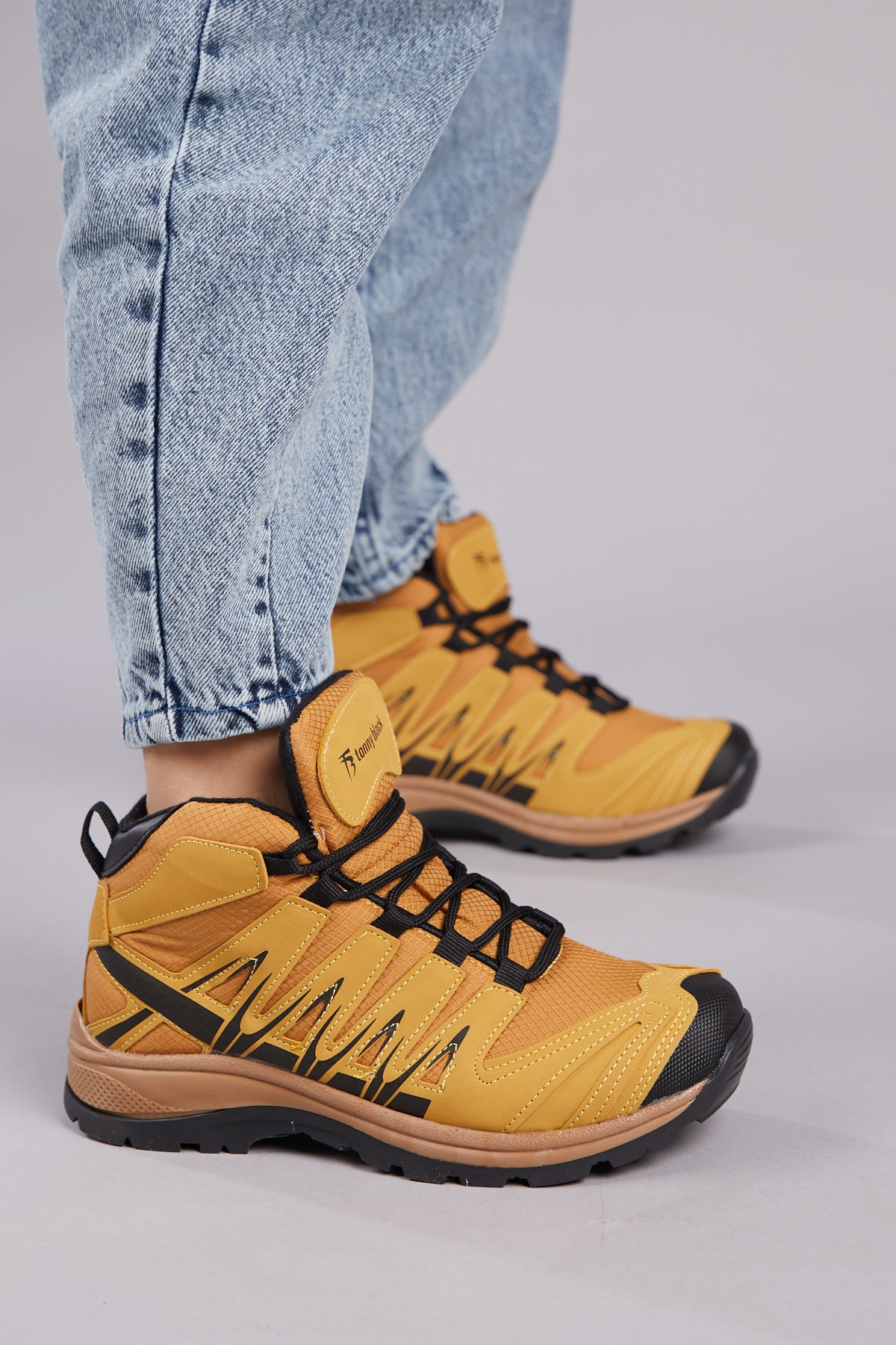 Unisex Camel Trekkıng Bot Tb601 - Görsel 3