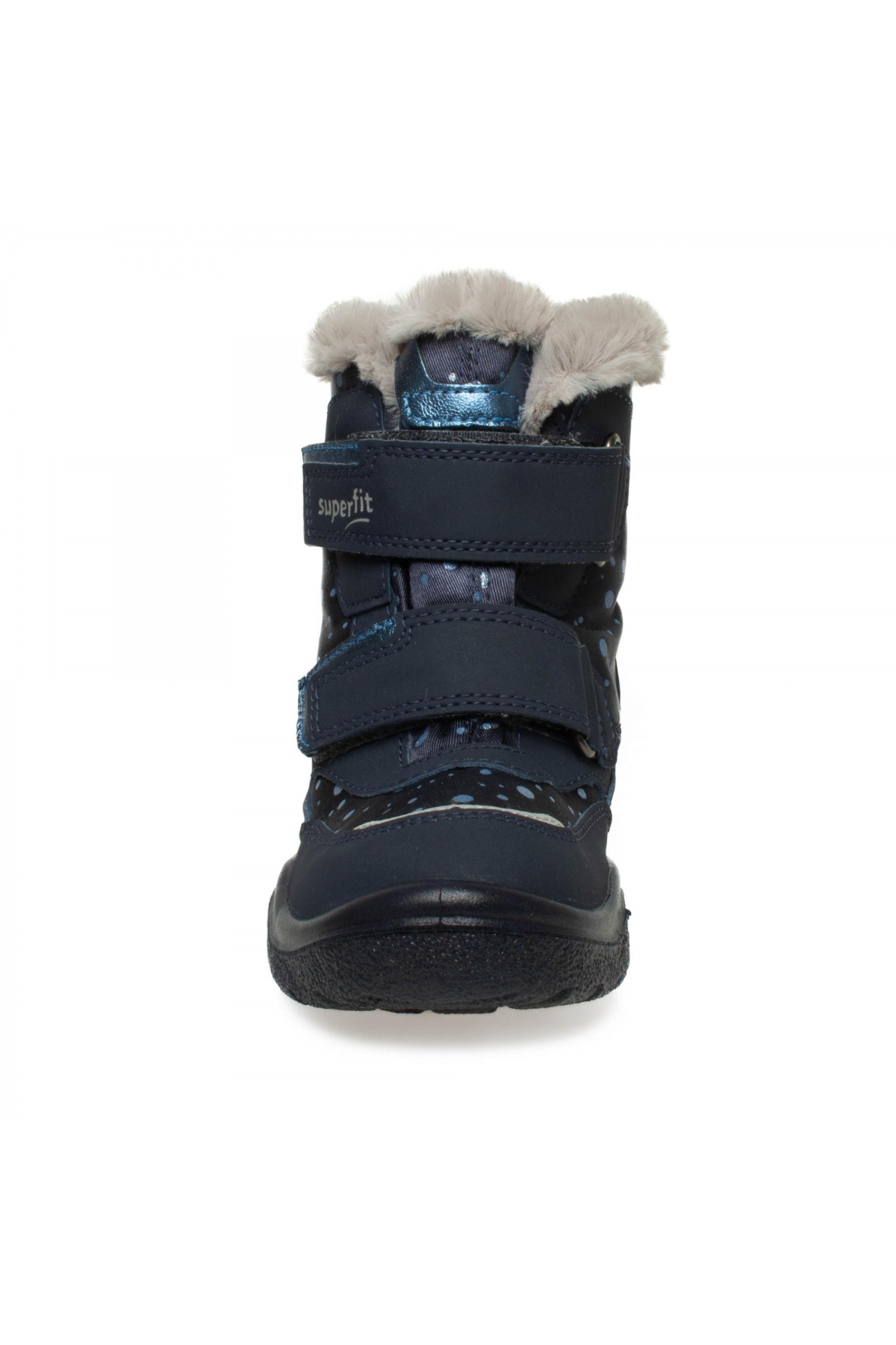 009091 P Gore-Tex Lacivert Kız Çocuk Bot - Görsel 4