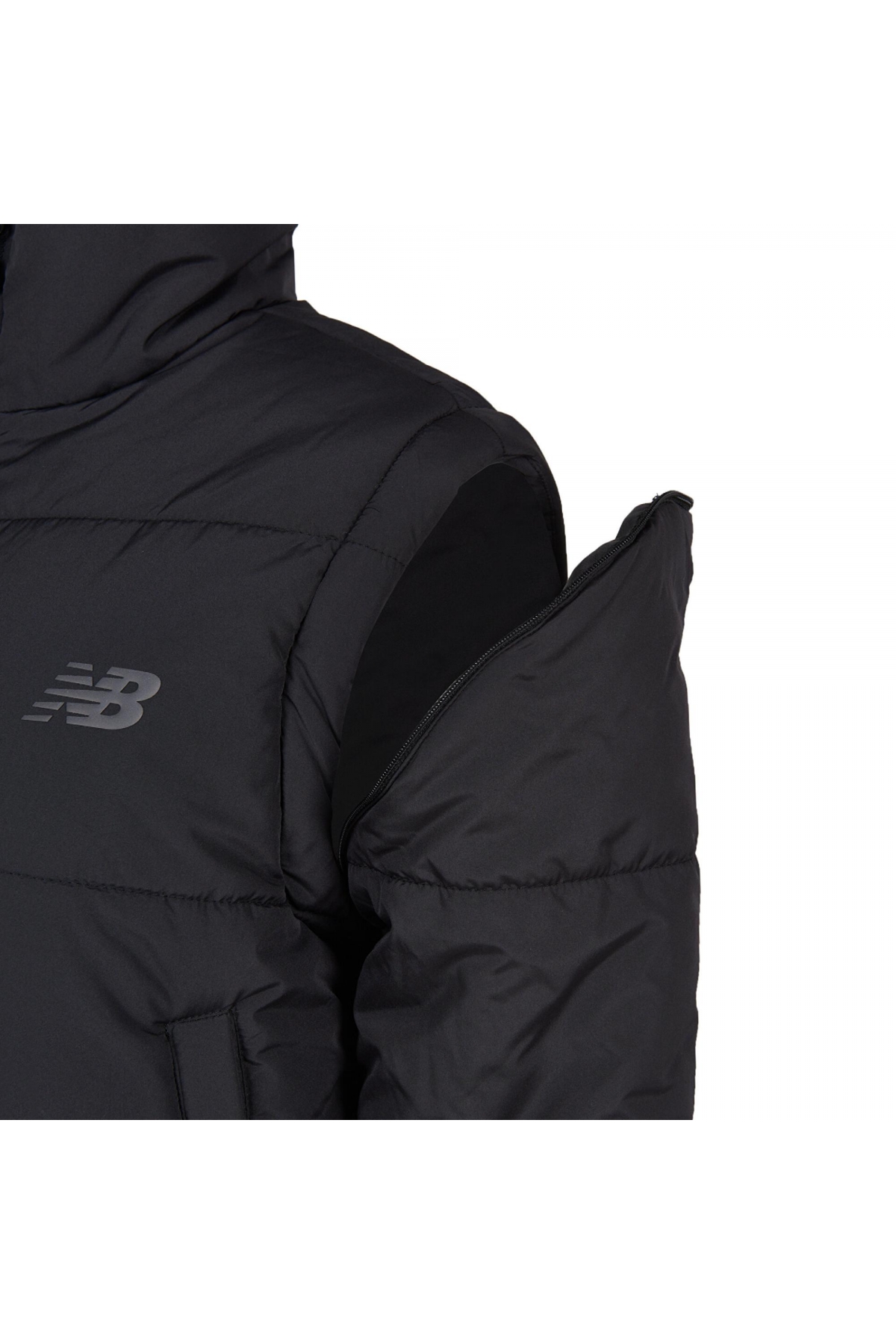 New balance 2024 grey jacket