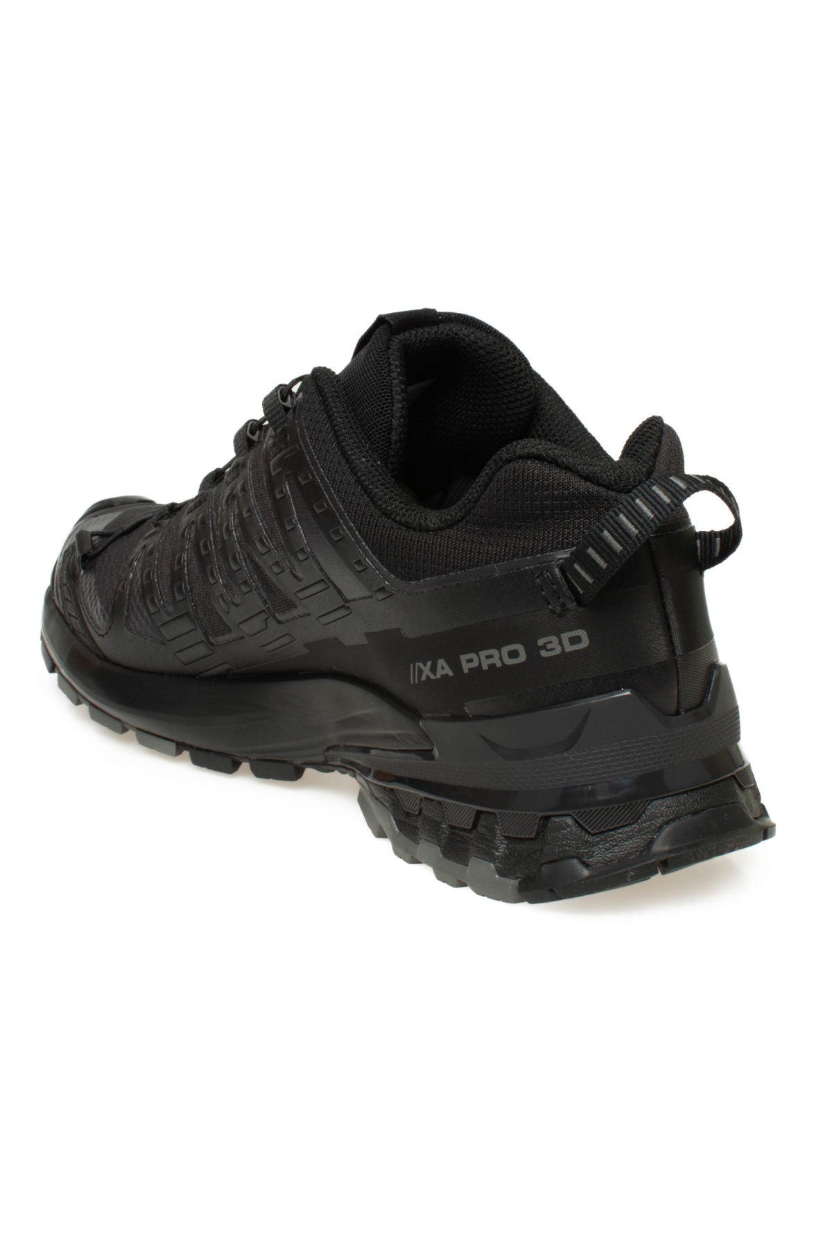471191 Xa Pro 3D V9 Gtx W Siyah Erkek Ayakkabı - Görsel 5