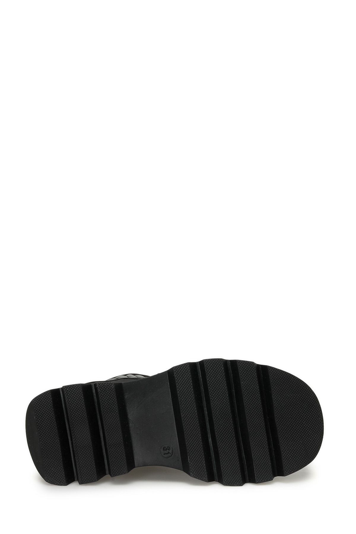 Bınono BINONO TUNK F 3PR Siyah Kız Çocuk Biker Bot - Görsel 7