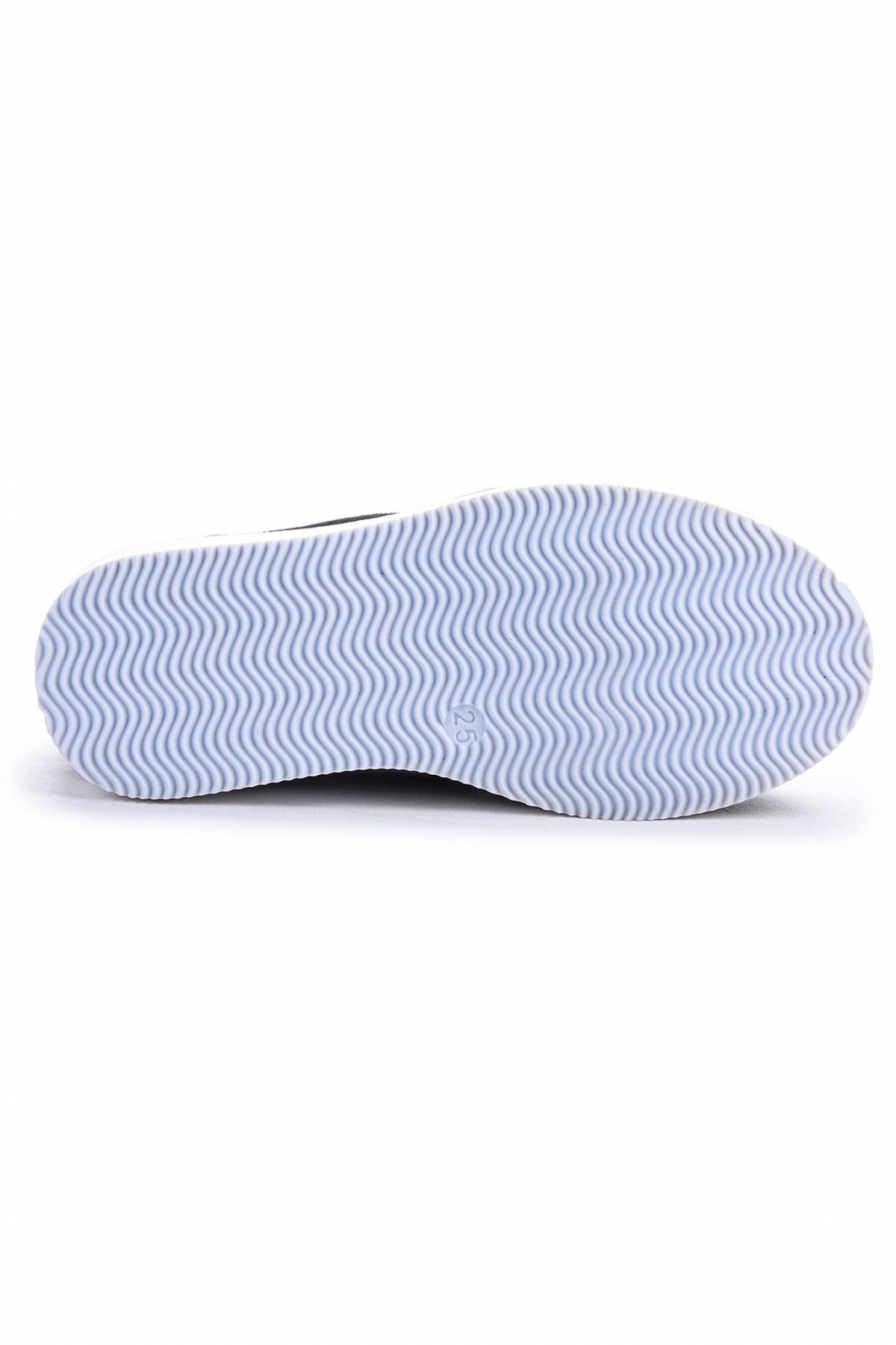 Papyonlu Erkek Çocuk Okul Sünnet Ayakkabısı 184 Süet Siyah - Görsel 7