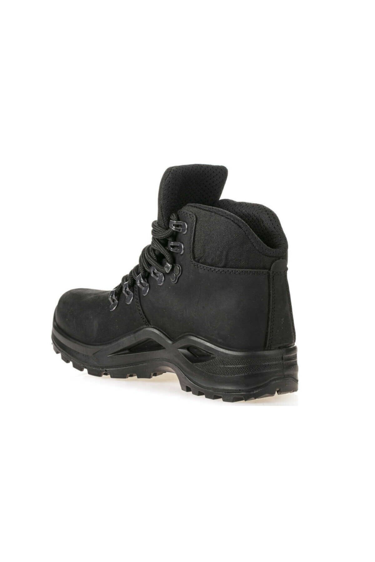 M1221cs Siyah Deri Su Geçirmez Erkek Bot - Görsel 4
