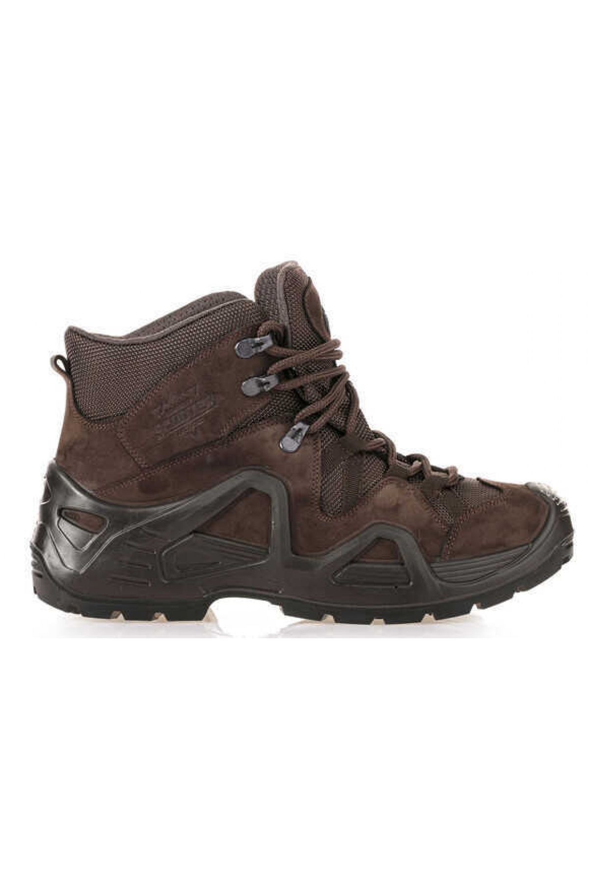 P1492Nka Deri Su Geçirmez Tactical Kahve Erkek Bot - Görsel 2