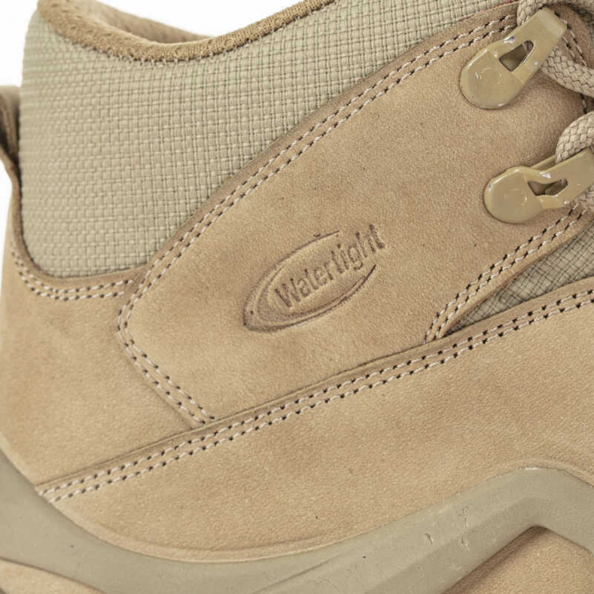 P1492Nbj Deri Su Geçirmez Tactical Bej Erkek Bot - Görsel 7