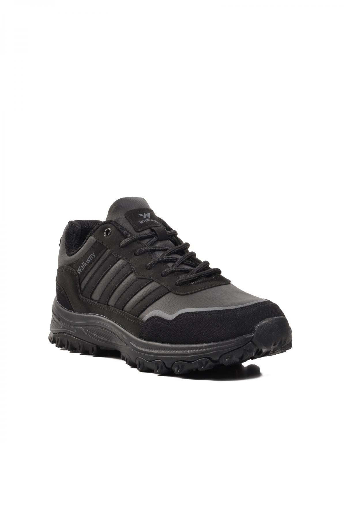 Mila Siyah Unisex Outdoor Ayakkabı - Görsel 4