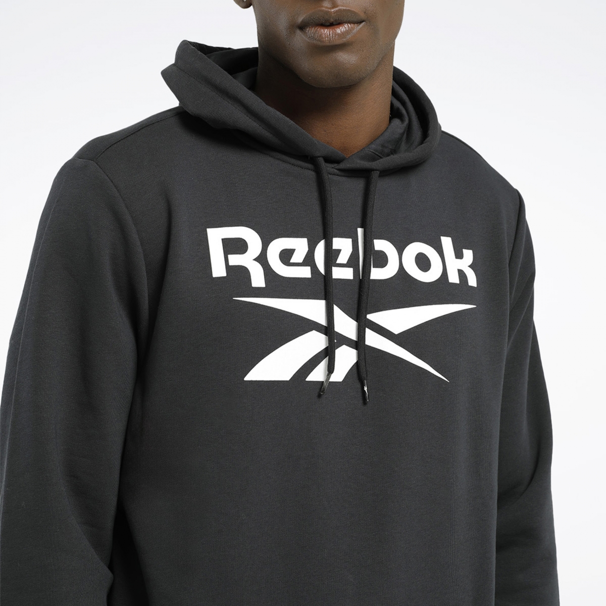 ri-ft-big-logo-oth-siyah-erkek-sweatshirt