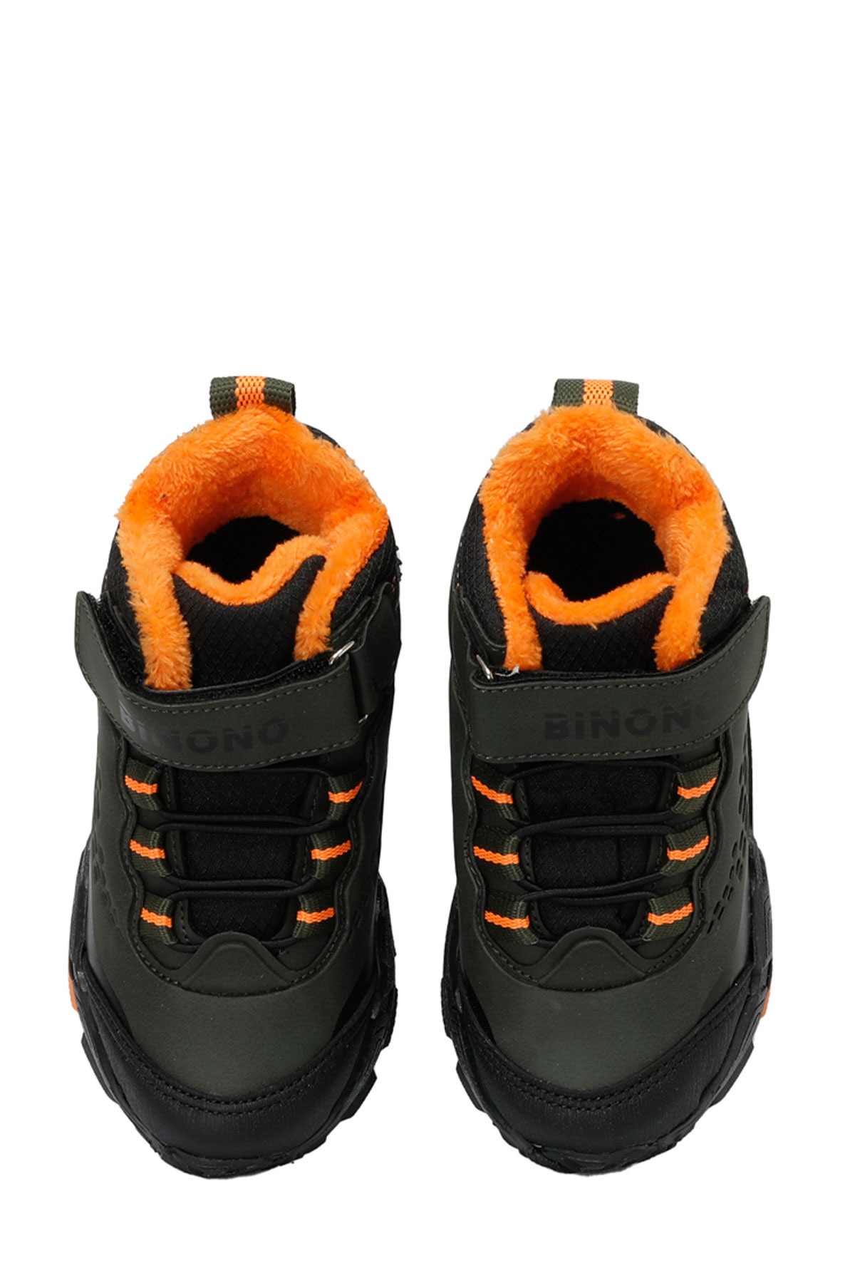 BINONO SAFTA P 3PR Haki Erkek Çocuk Outdoor Bot - Görsel 5