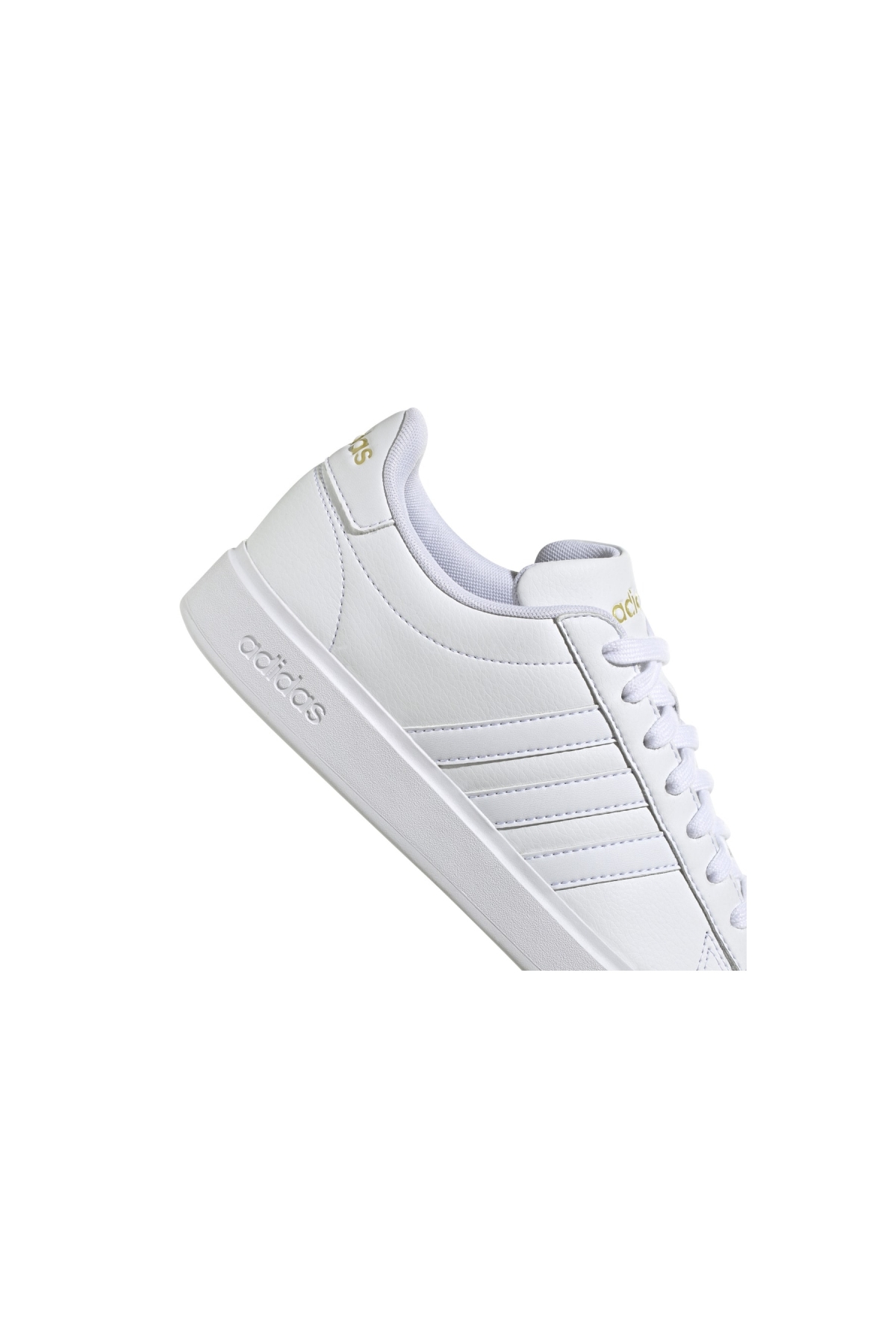 Grand Court Cloudfoam Lifestyle Beyaz Spor Ayakkabı GW9213) - Görsel 8