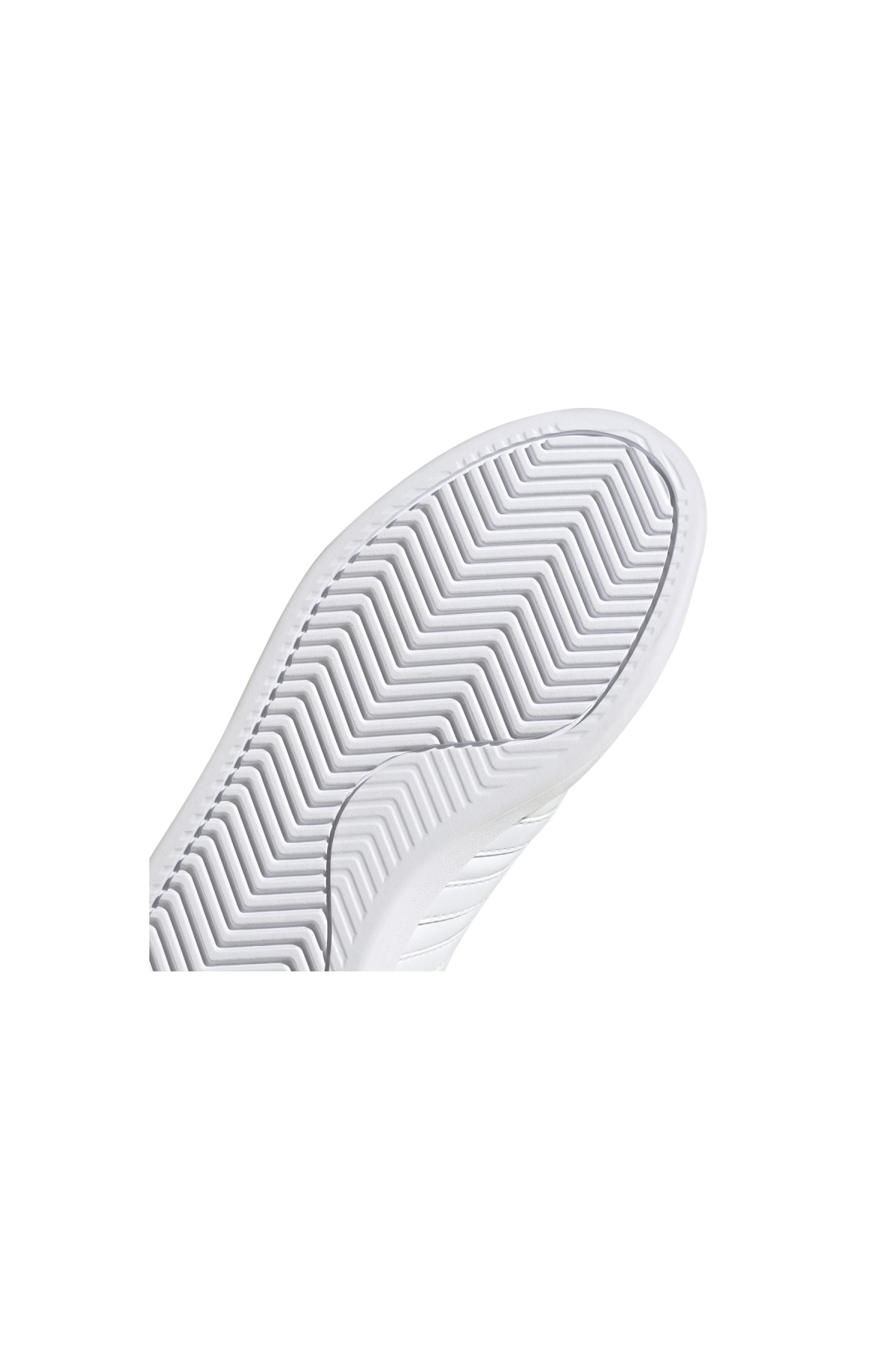 Grand Court Cloudfoam Lifestyle Beyaz Spor Ayakkabı GW9213) - Görsel 9