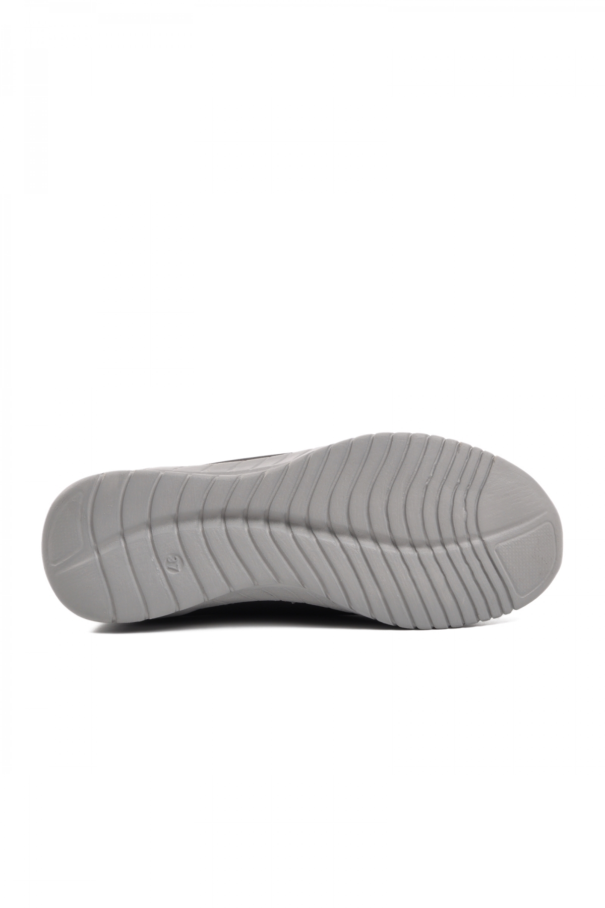 575-24K Siyah-Buz Kadın Spor Ayakkabı - Görsel 6