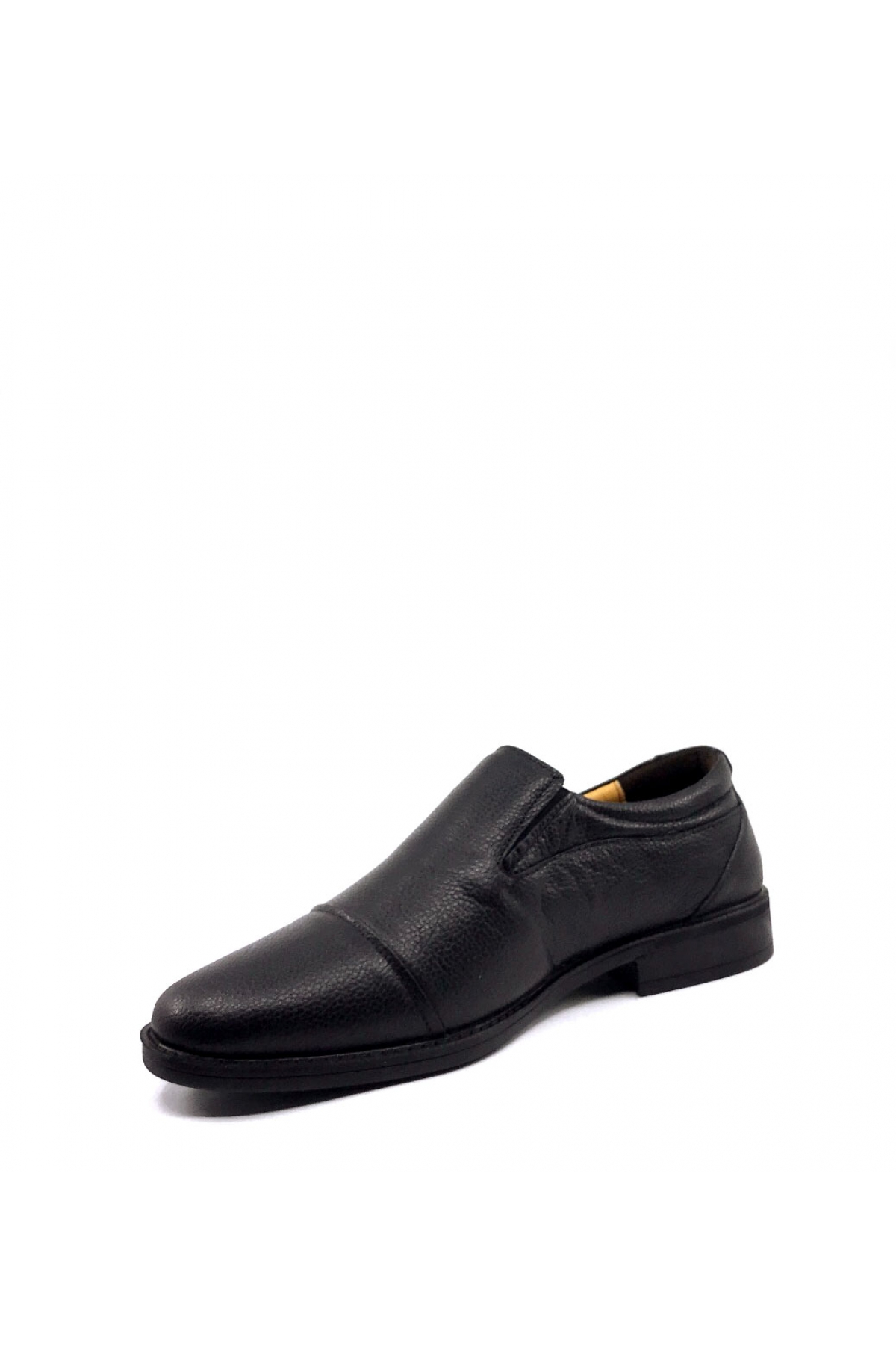 Gamze 300 Siyah Deri Erkek Günlük Ayakkabı - Görsel 4