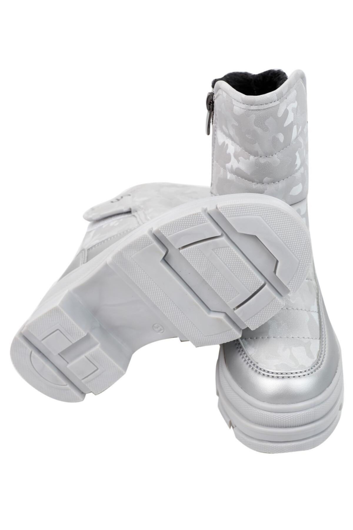 Twingo 820 Termal Kürklü Kız Çocuk Kışlık Bot Ayakkabı - Görsel 4