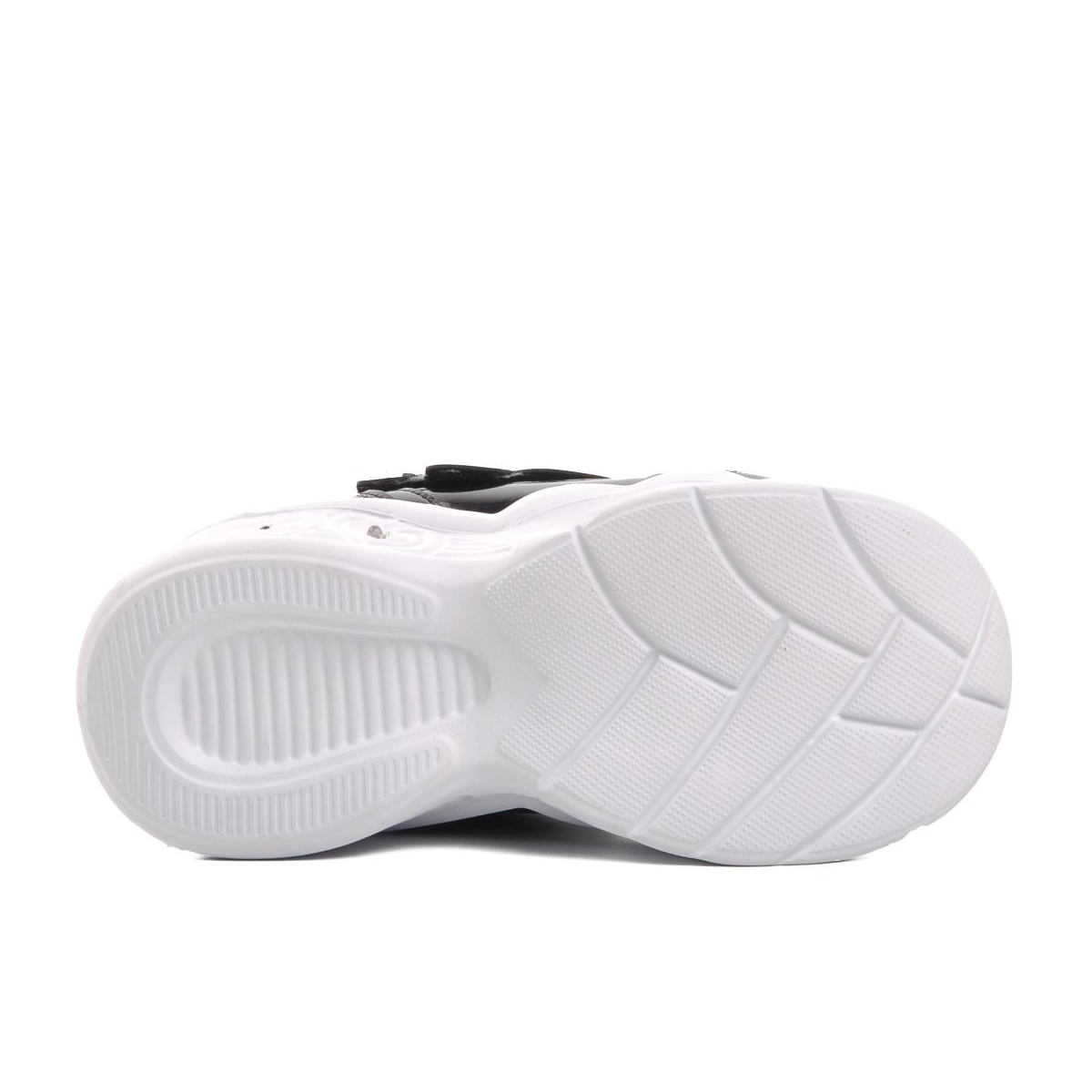 1545-P Siyah Rugan Kız Çocuk Bot - Görsel 6