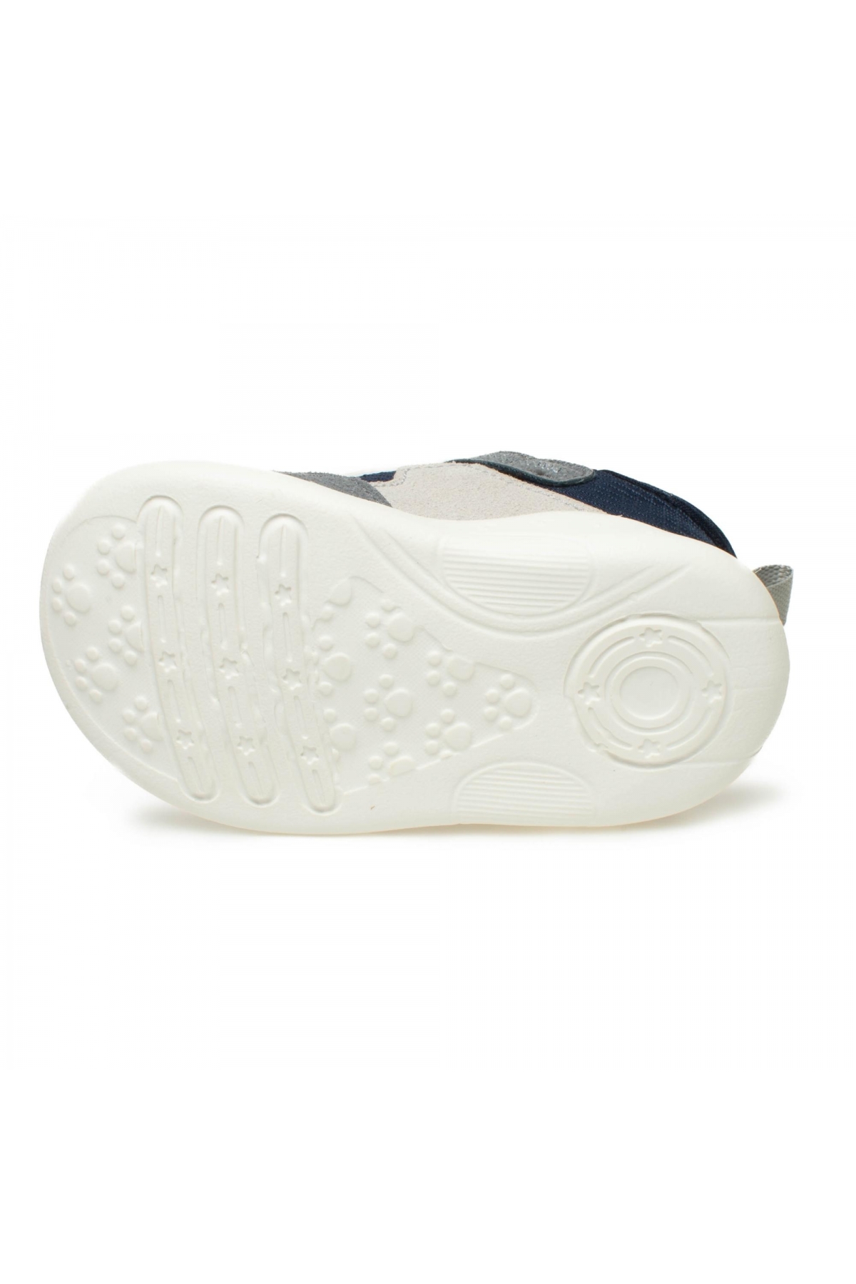 346.E23K.379 Trick Ilk Adım Lacivert Çocuk Spor Ayakkabı - Görsel 6