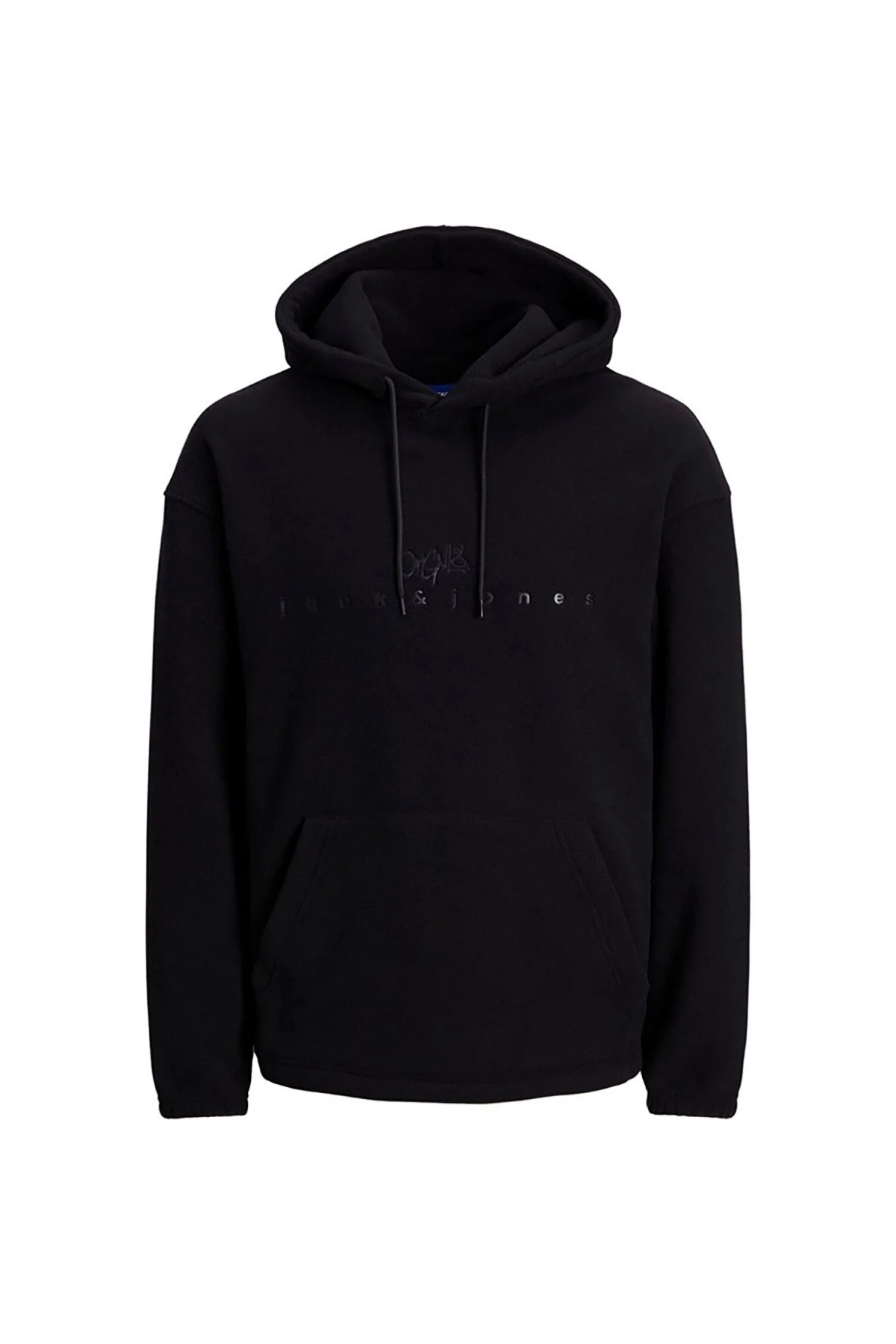 Jack&Jones Jorsılverlake Fleece Erkek Sweatshirt