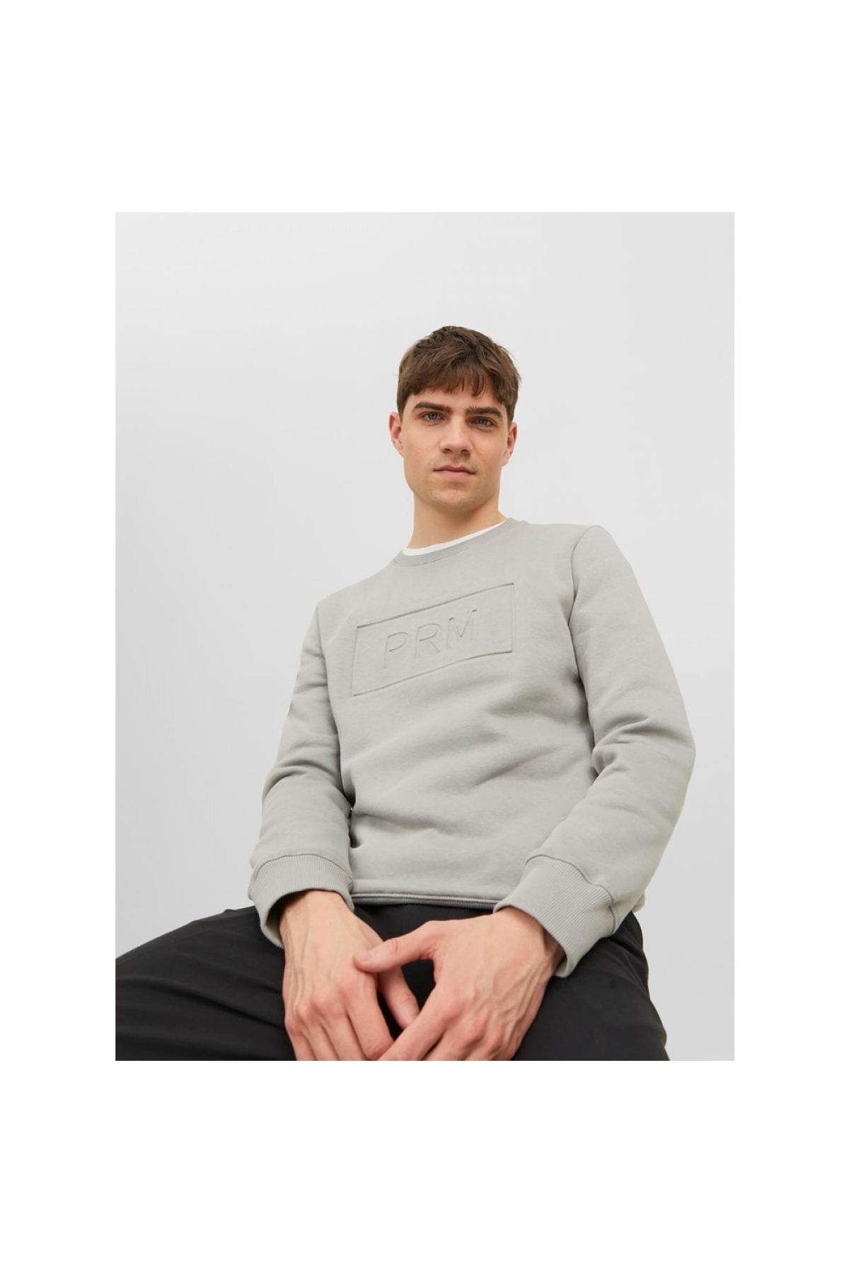 Jack&Jones Jprblablake Erkek Sweatshirt