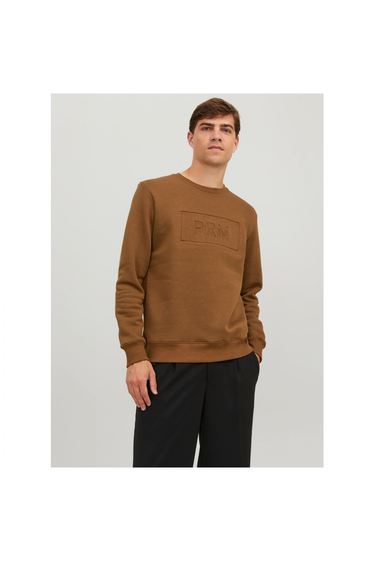 Jack&Jones Jprblablake Erkek Sweatshirt