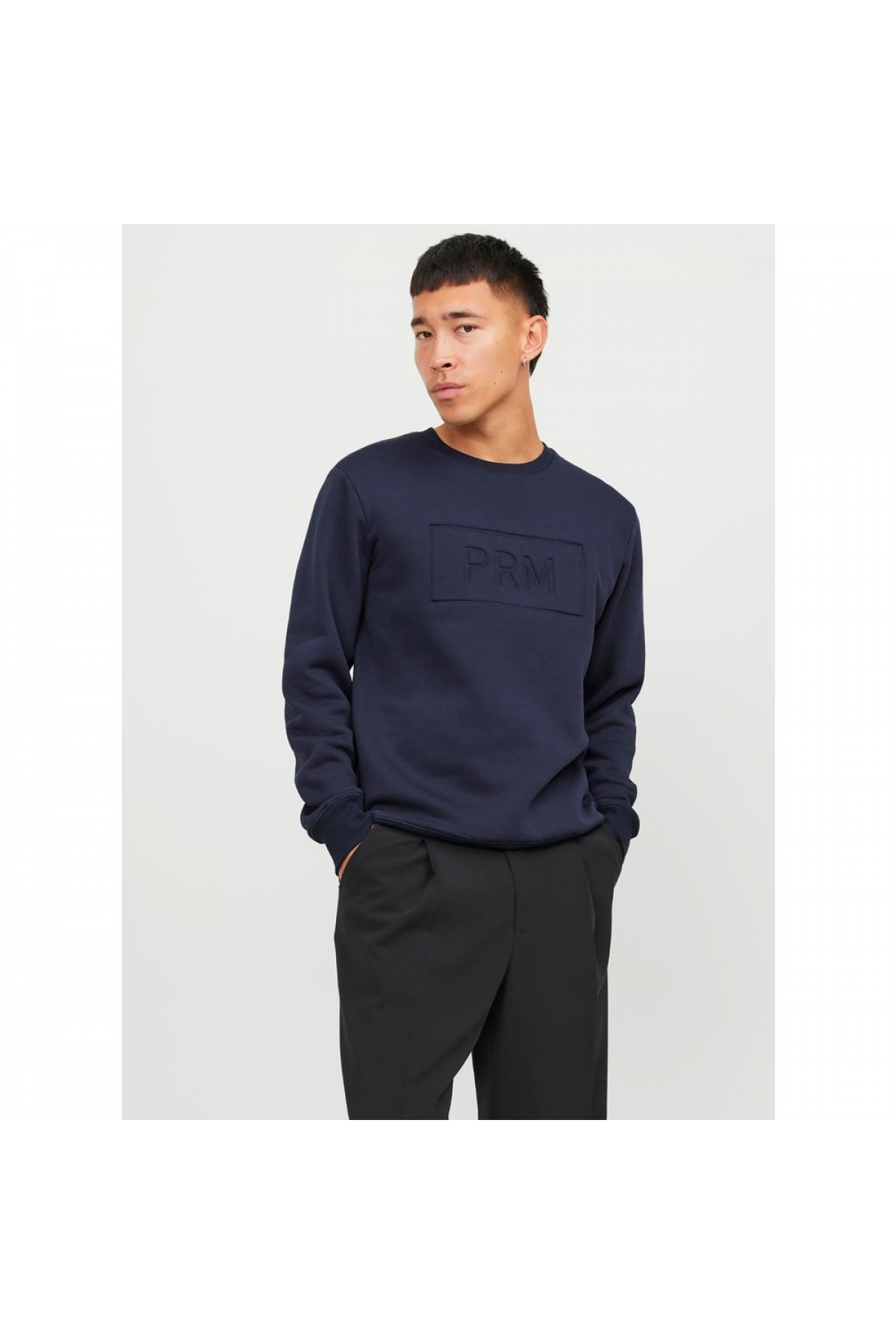 Jack&Jones Jprblablake Erkek Sweatshirt